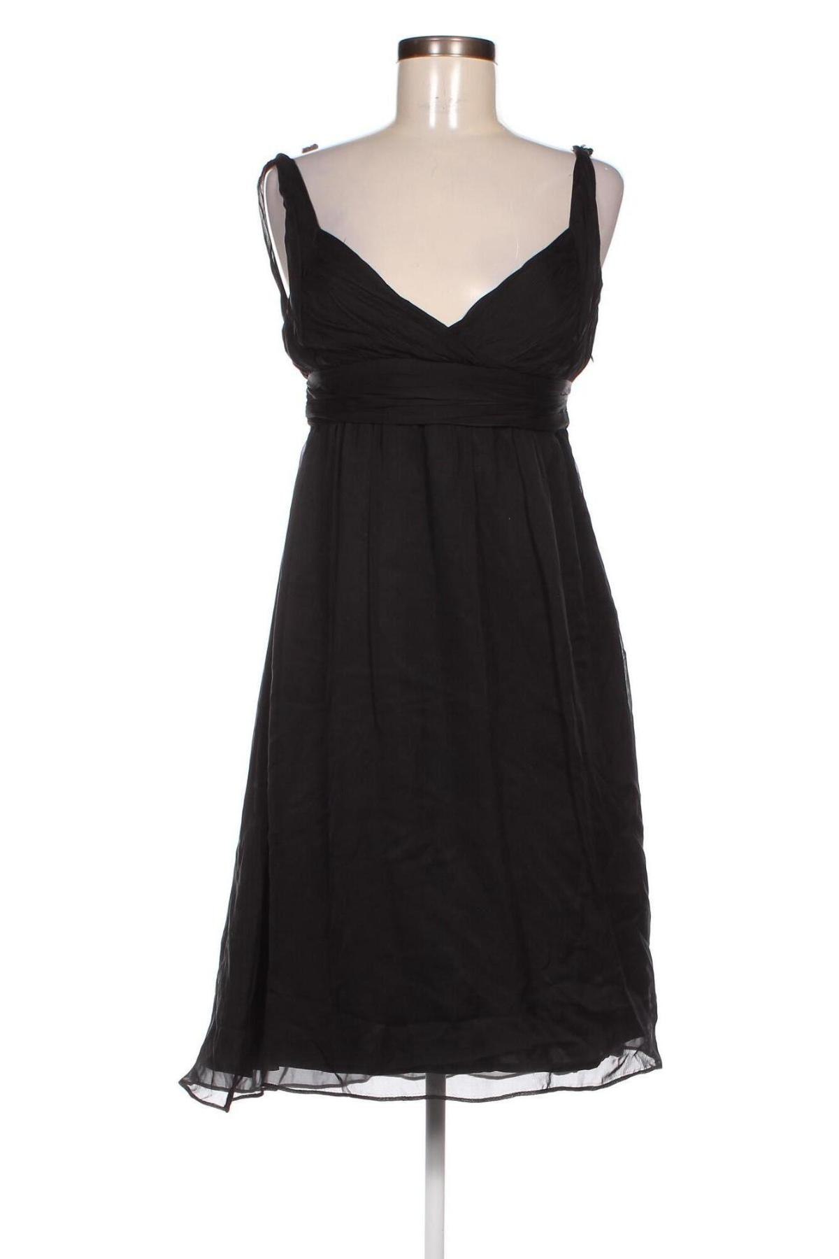 Φόρεμα Zara, Μέγεθος S, Χρώμα Μαύρο, Τιμή 6,12 €