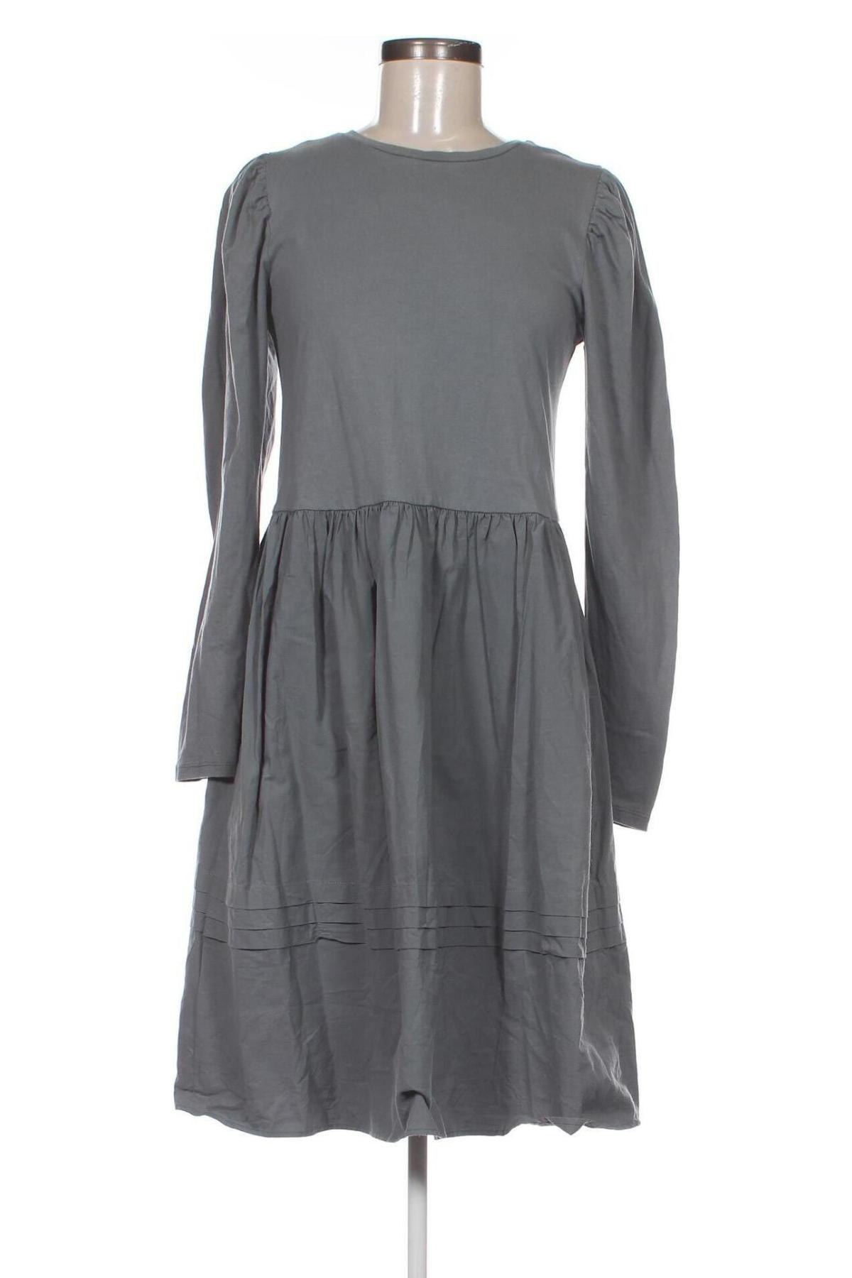Kleid Zara, Größe L, Farbe Grau, Preis € 13,84