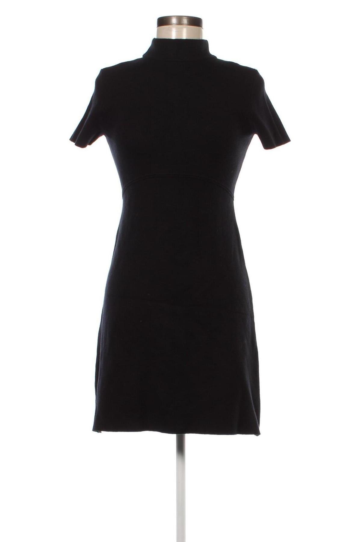 Kleid Zara, Größe S, Farbe Schwarz, Preis 17,26 €