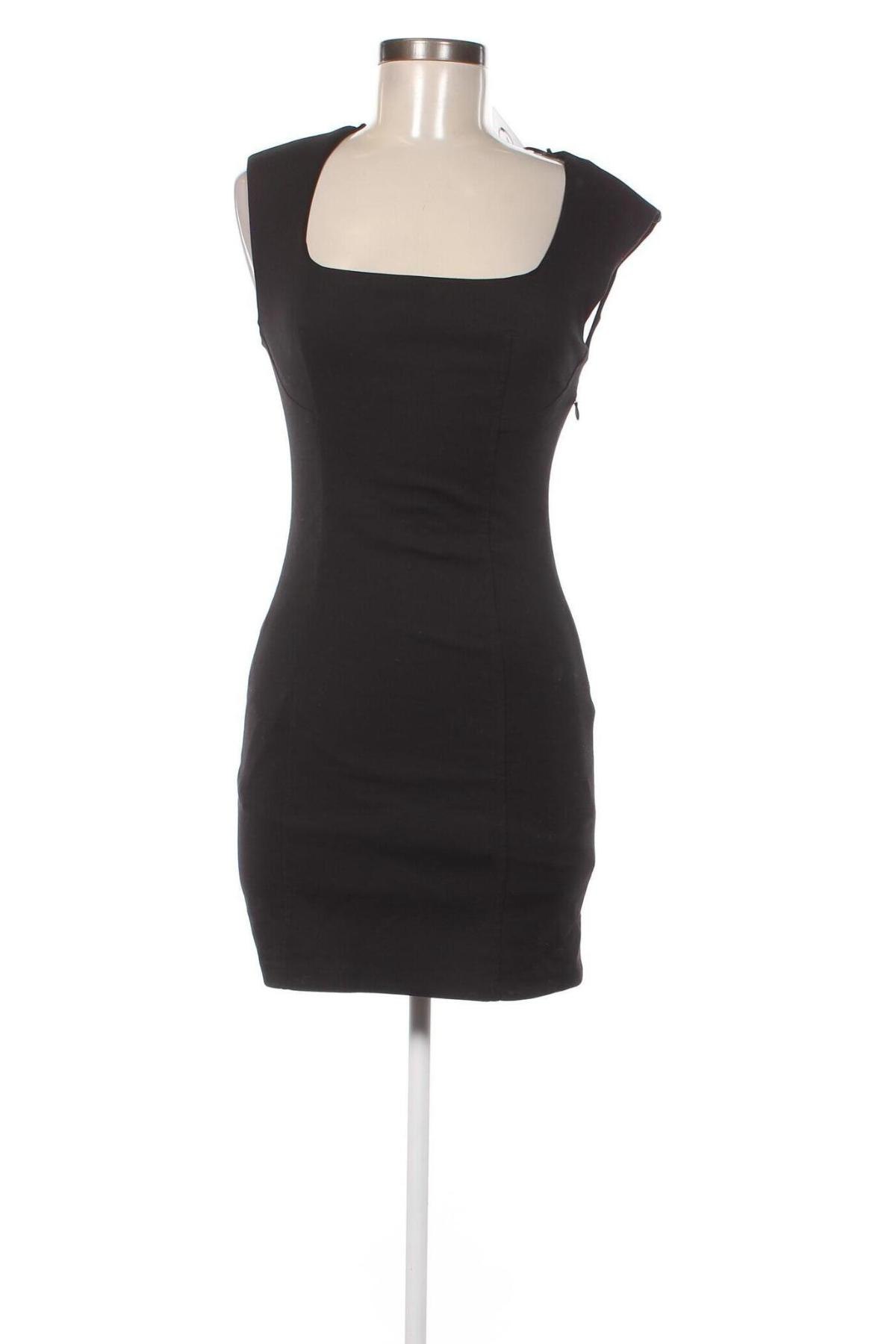 Φόρεμα Zara, Μέγεθος S, Χρώμα Μαύρο, Τιμή 10,96 €