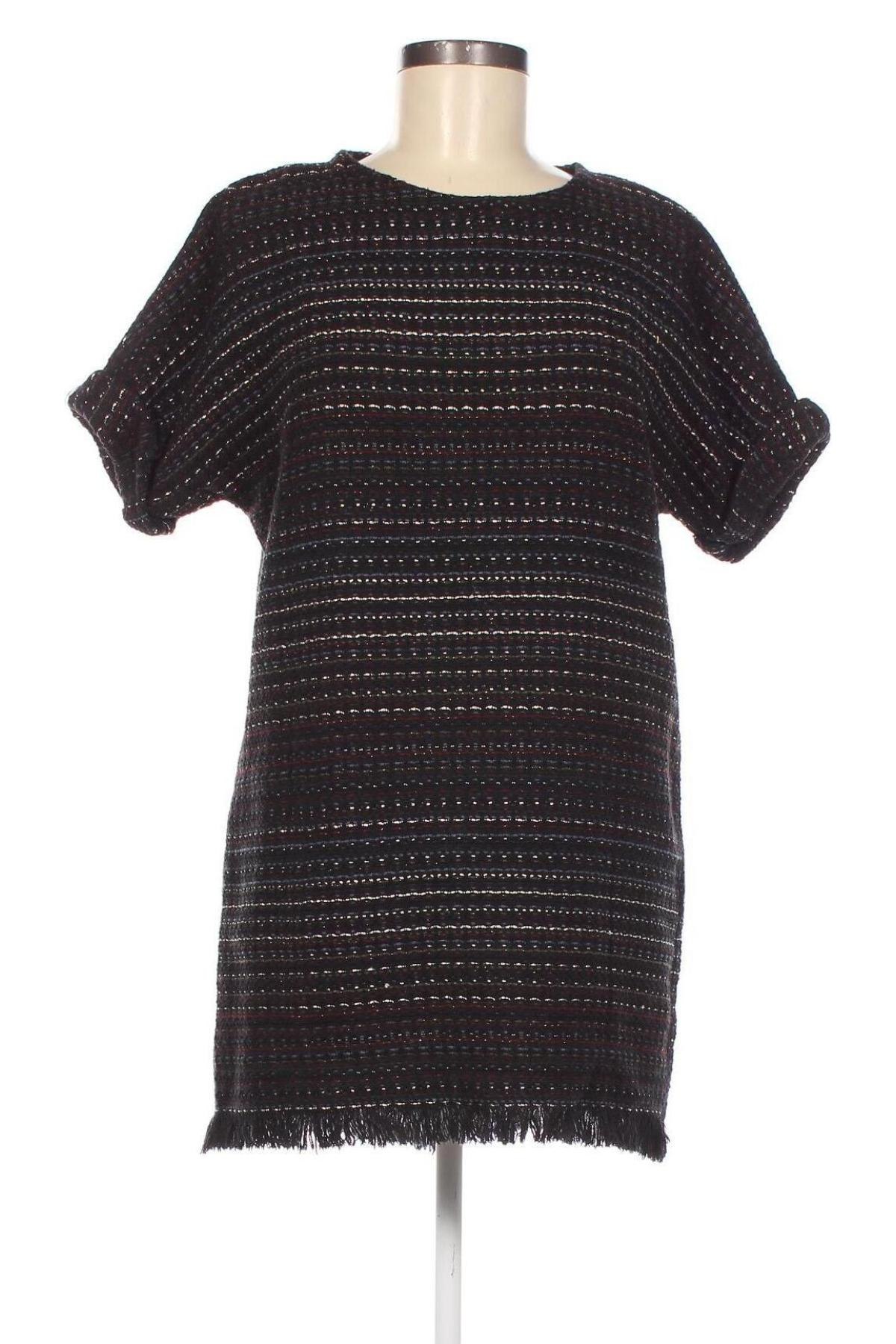 Kleid Zara, Größe M, Farbe Mehrfarbig, Preis 8,46 €
