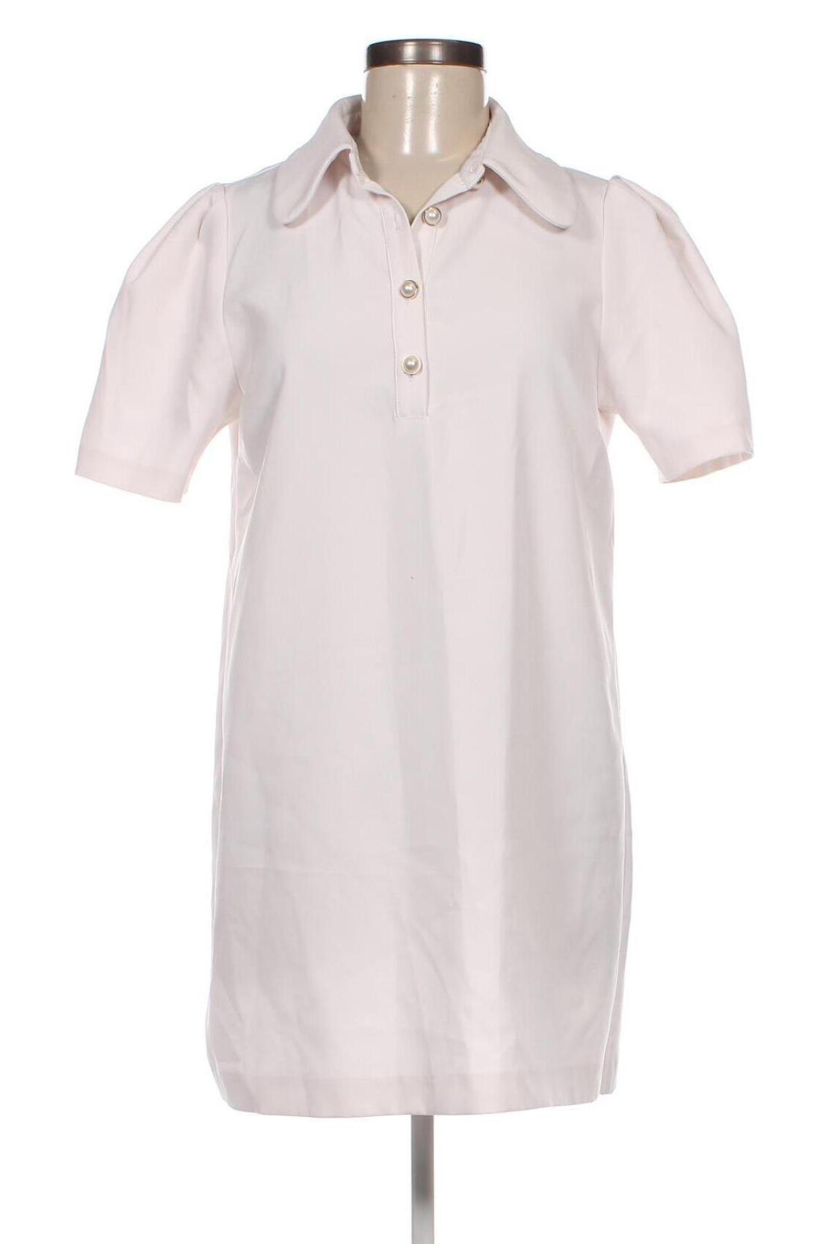 Šaty  Zara, Velikost L, Barva Bílá, Cena  174,00 Kč