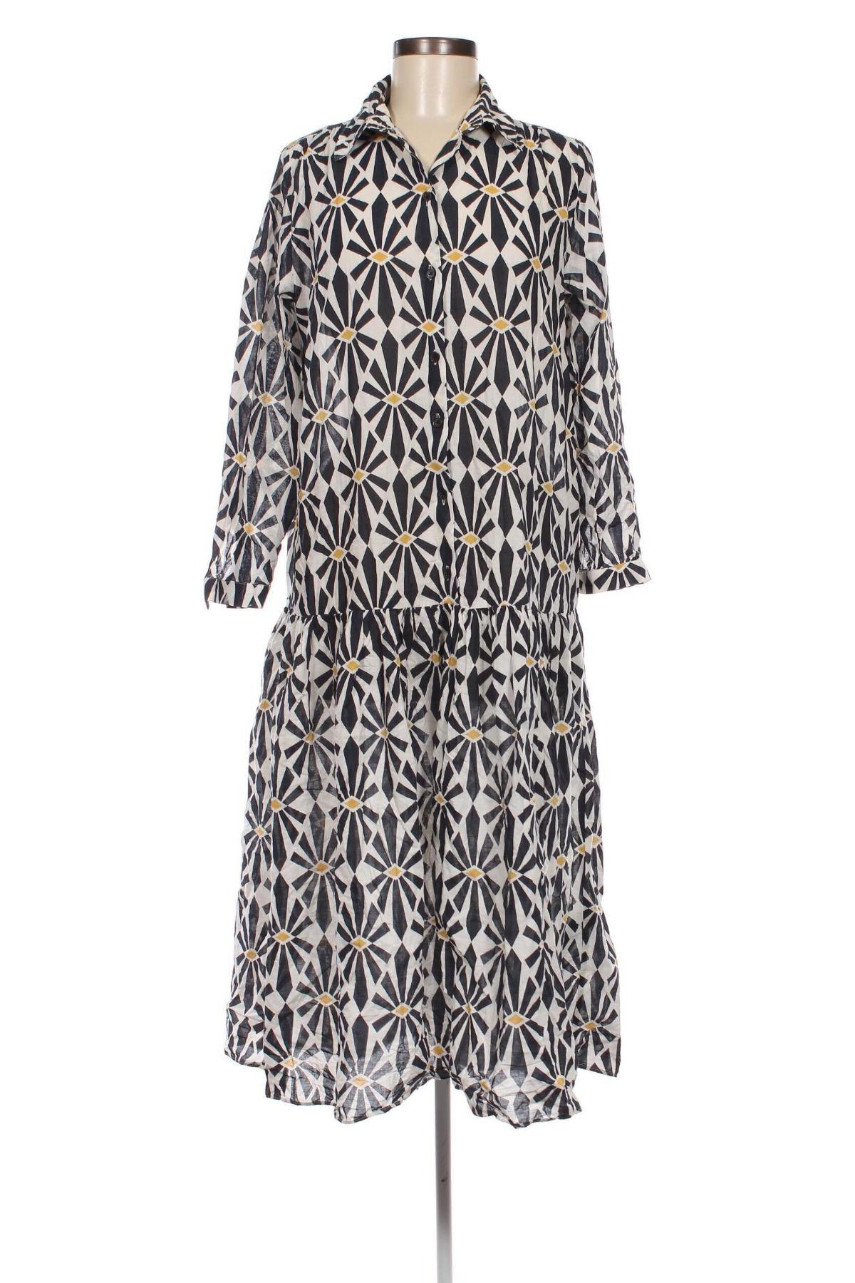 Kleid Zara, Größe M, Farbe Mehrfarbig, Preis 30,06 €