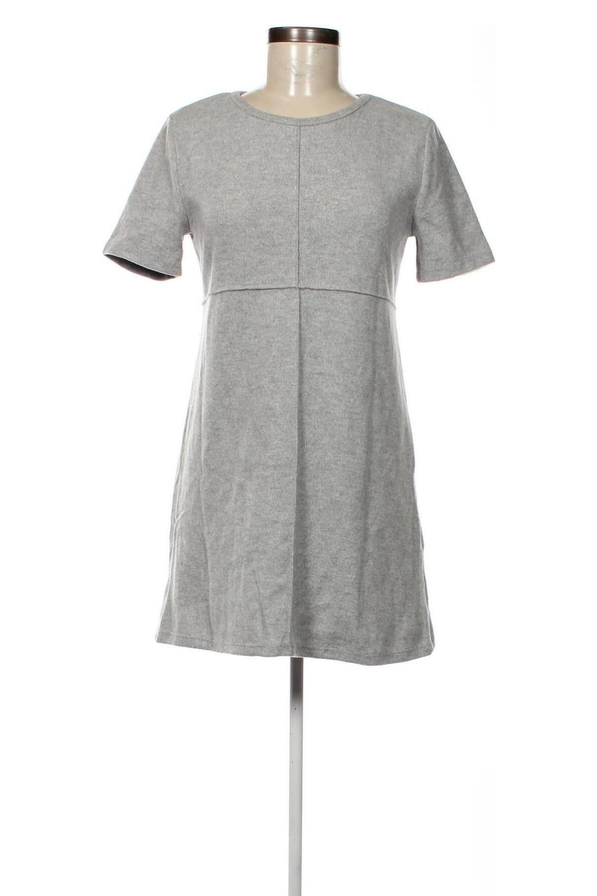 Φόρεμα Zara, Μέγεθος M, Χρώμα Γκρί, Τιμή 5,51 €