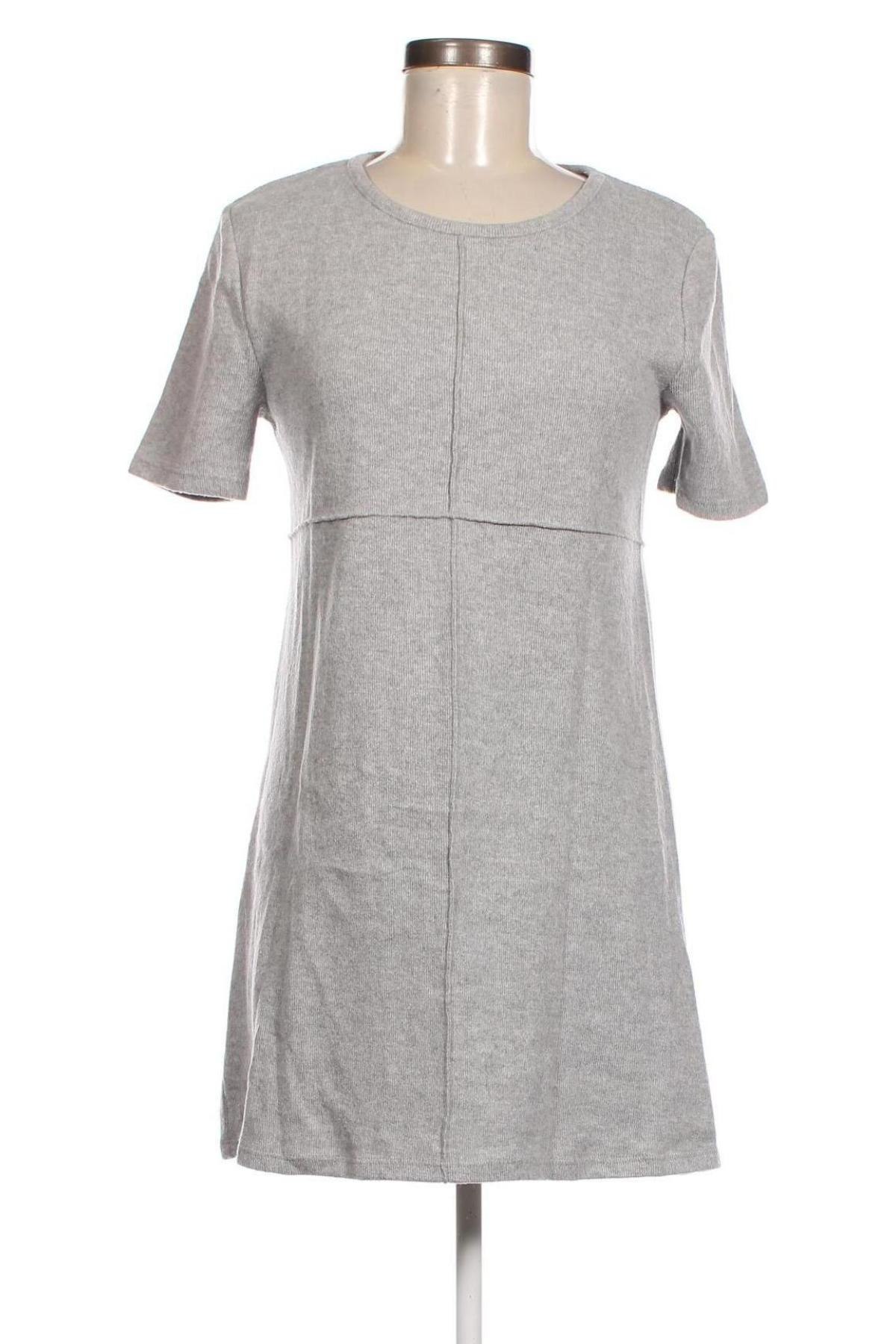 Kleid Zara, Größe M, Farbe Grau, Preis 12,54 €