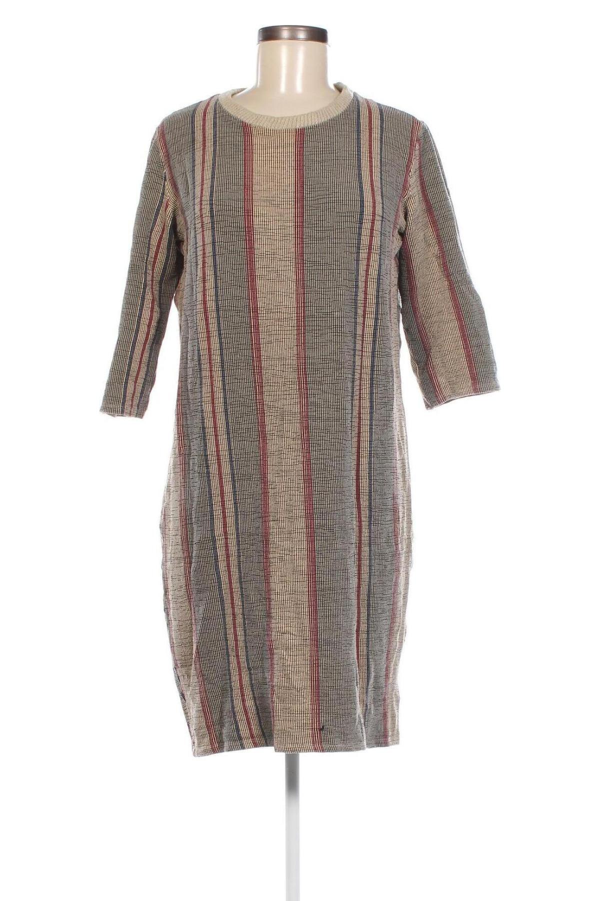 Kleid Zara, Größe L, Farbe Mehrfarbig, Preis 7,52 €
