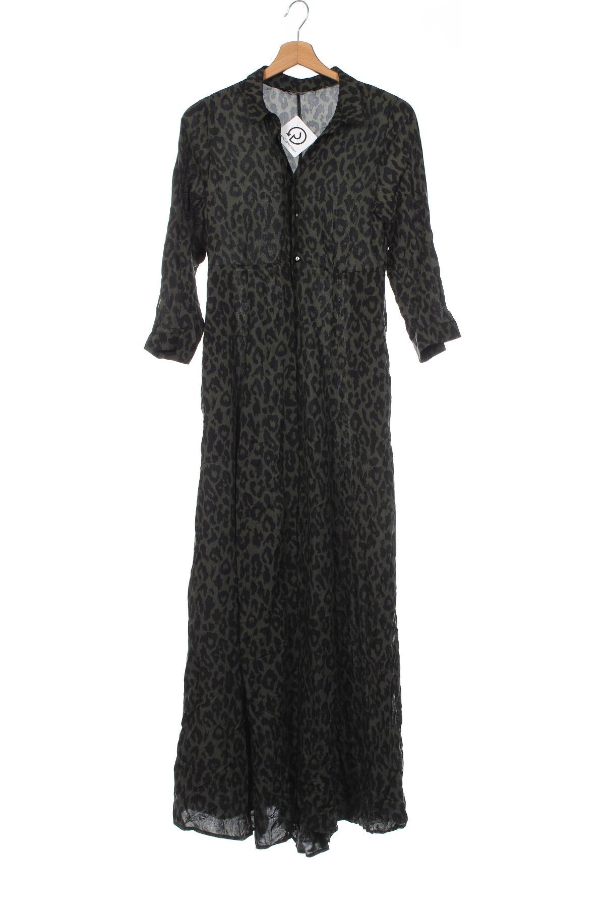 Φόρεμα Zara, Μέγεθος XS, Χρώμα Πολύχρωμο, Τιμή 17,36 €
