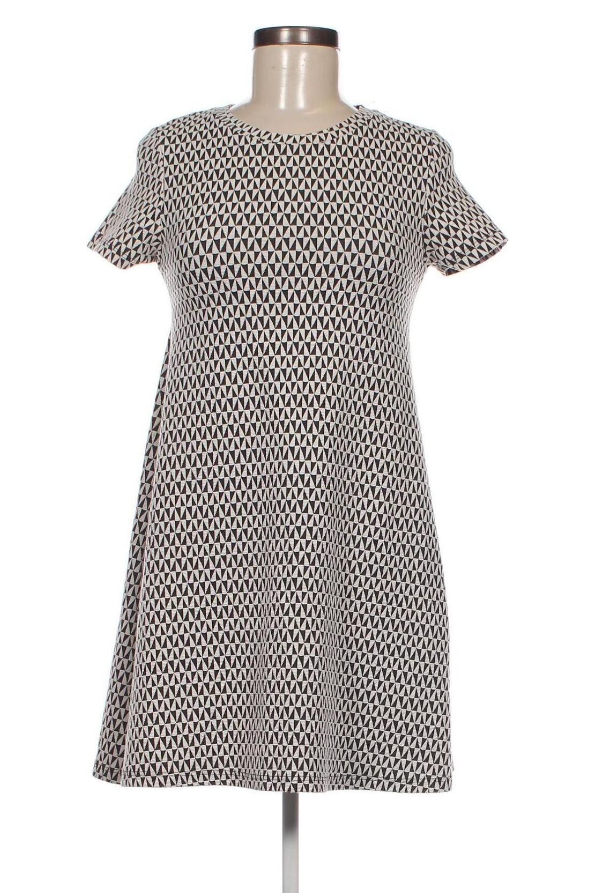 Kleid Zara Trafaluc, Größe S, Farbe Mehrfarbig, Preis € 15,91