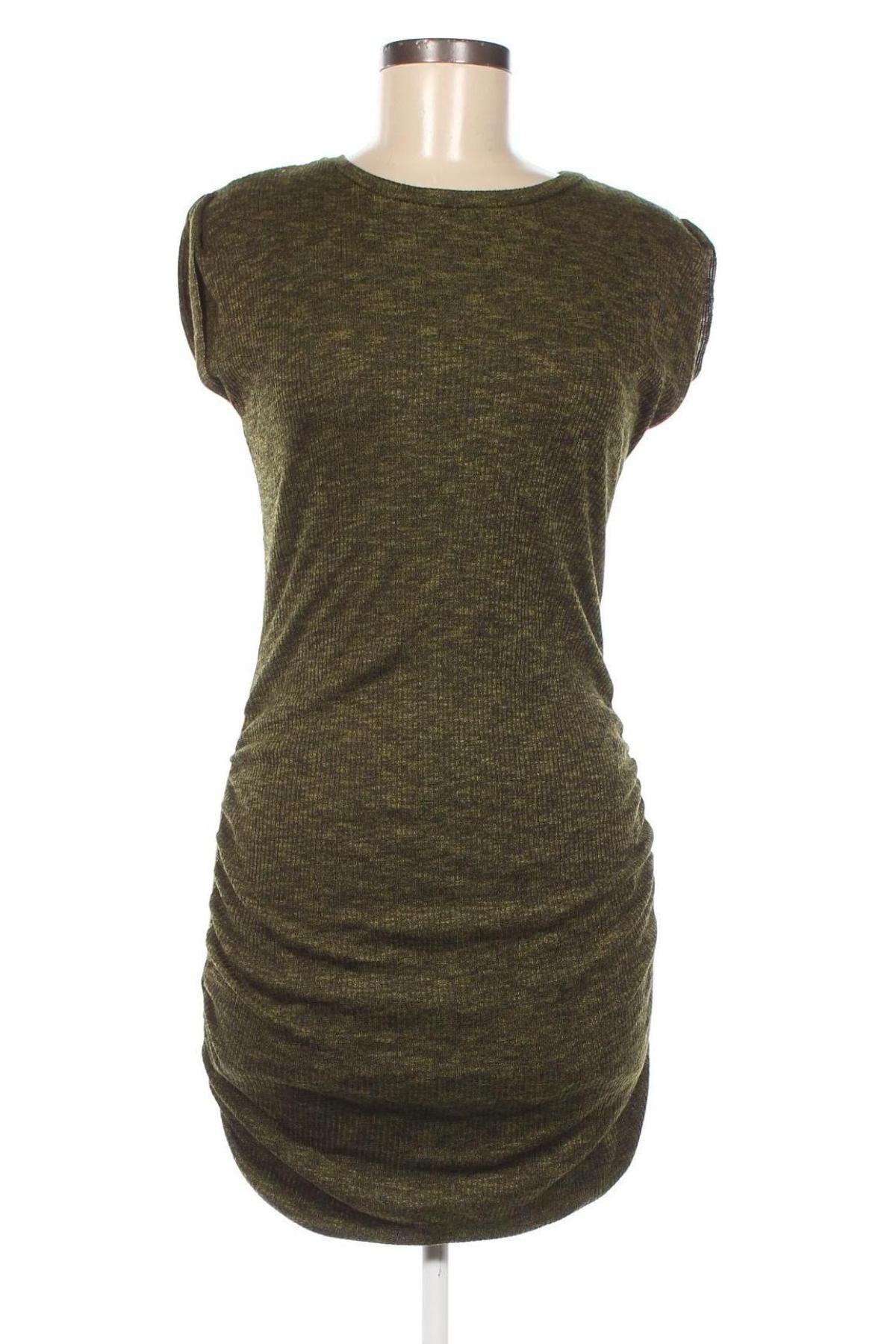Kleid Zara Trafaluc, Größe S, Farbe Grün, Preis 8,68 €