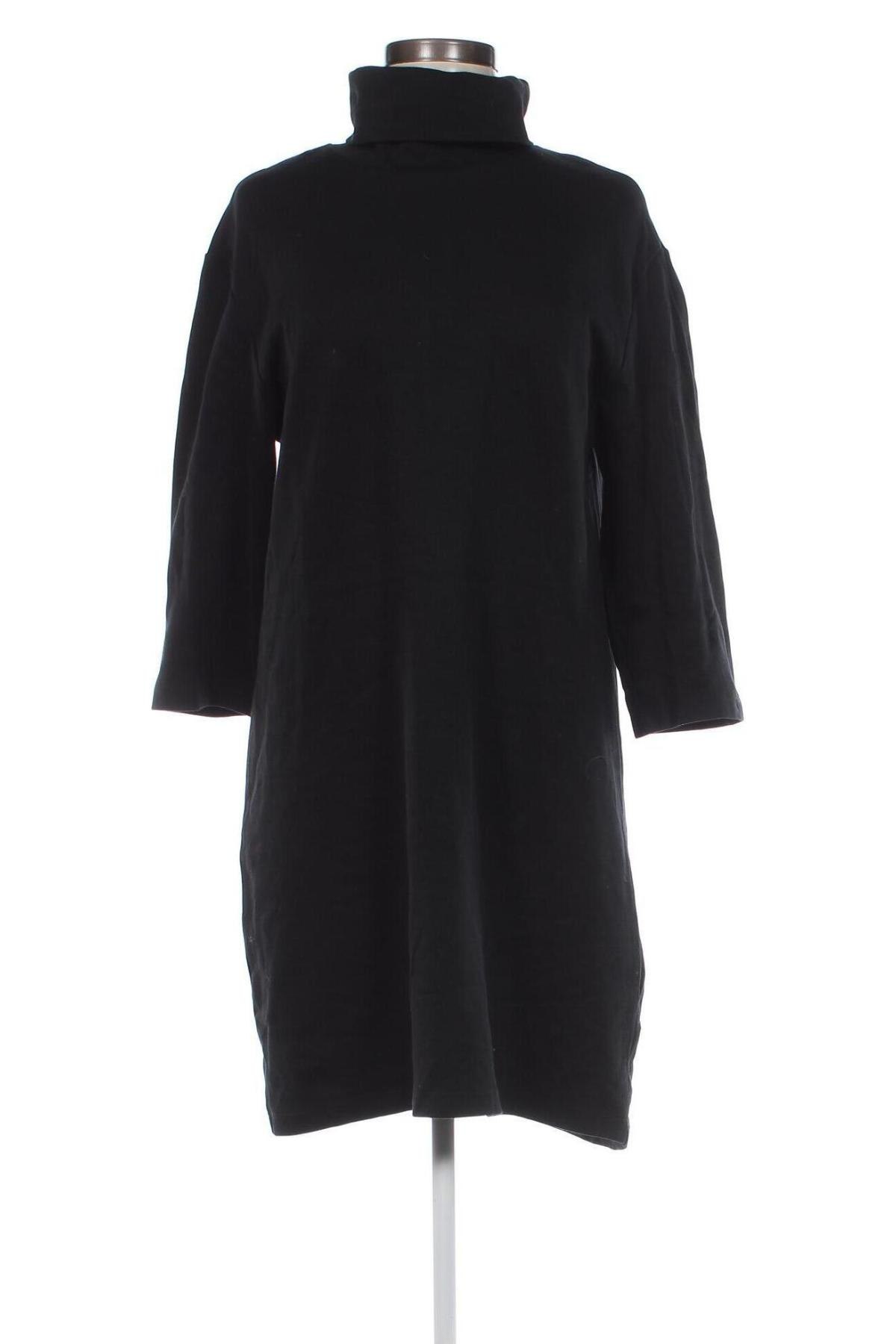 Kleid Zara Trafaluc, Größe M, Farbe Schwarz, Preis 8,68 €