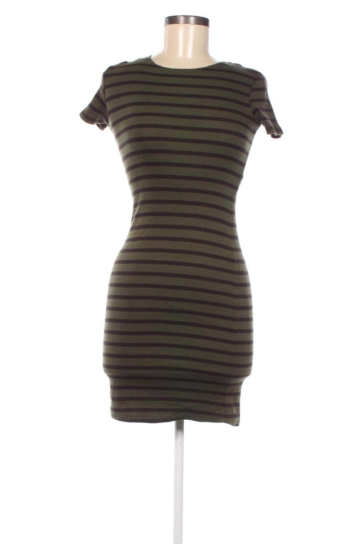 Kleid Zara Trafaluc, Größe S, Farbe Grün, Preis € 13,69