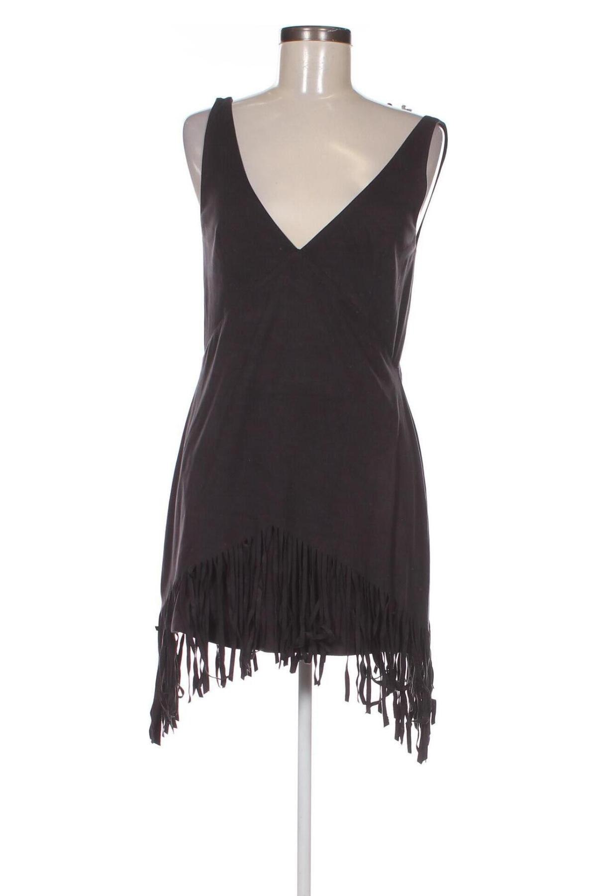 Kleid Zara Trafaluc, Größe S, Farbe Schwarz, Preis 15,90 €