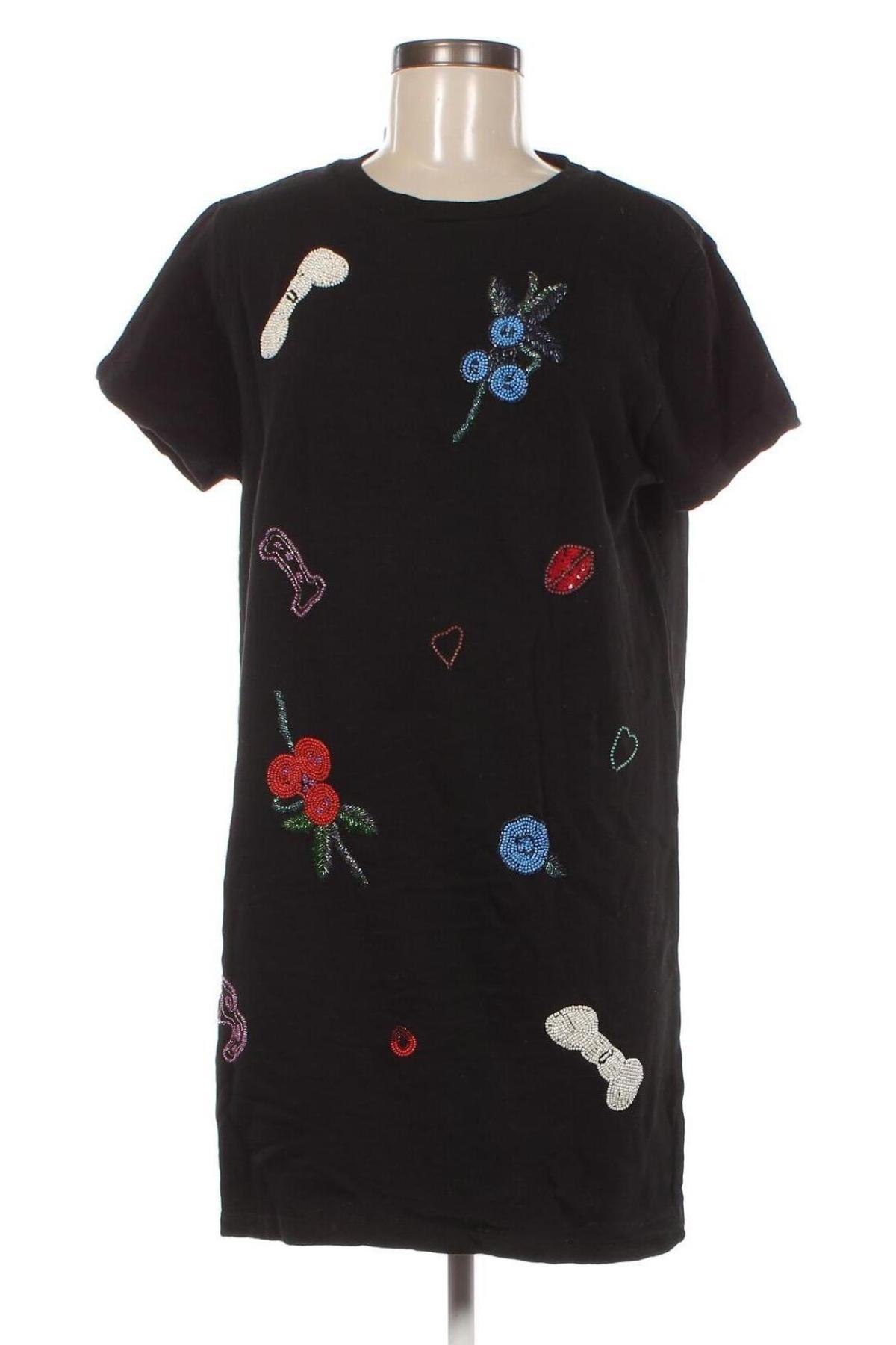 Kleid Zara Trafaluc, Größe L, Farbe Schwarz, Preis € 33,40
