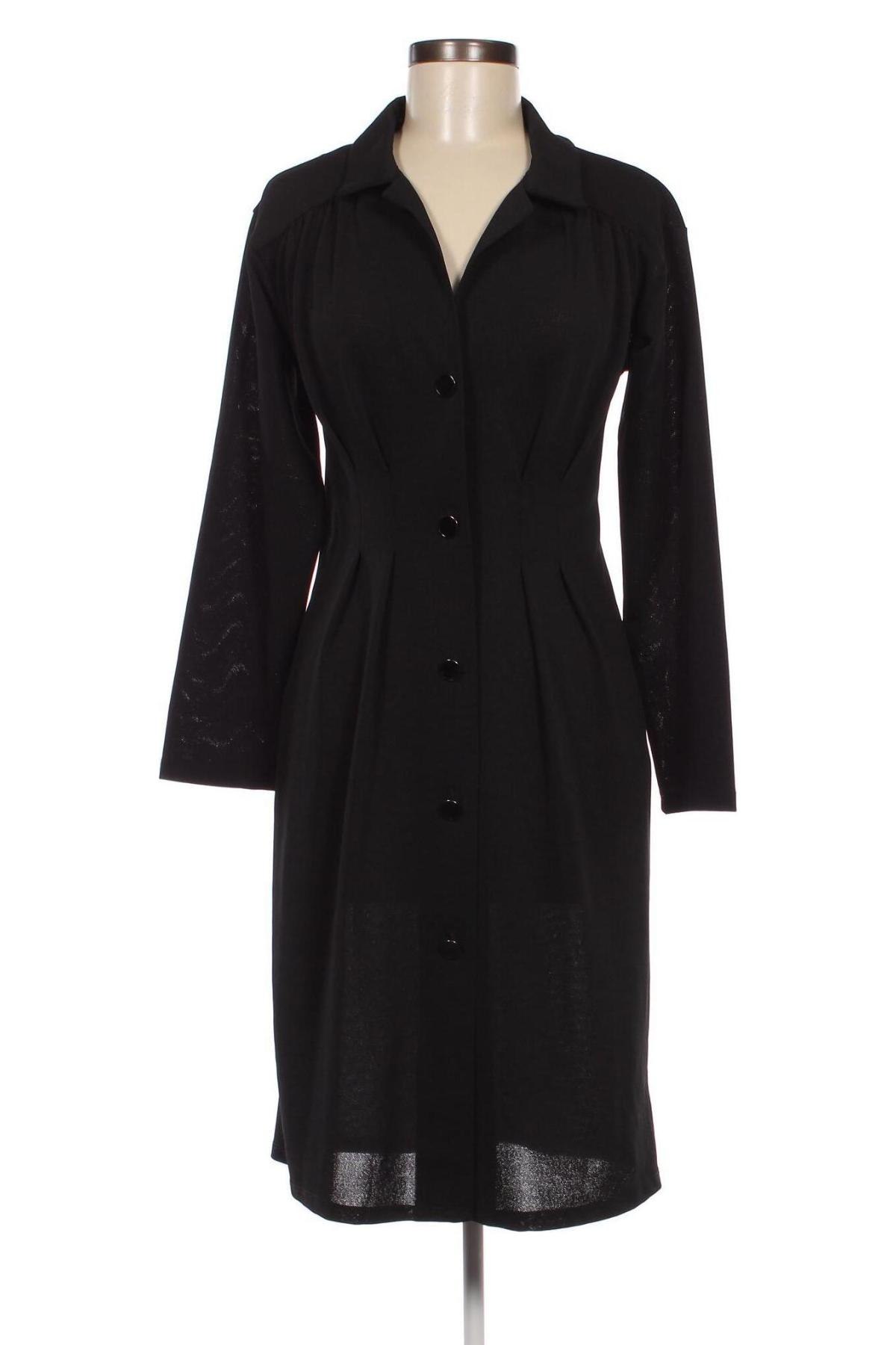Šaty  Zara Trafaluc, Veľkosť S, Farba Čierna, Cena  17,84 €