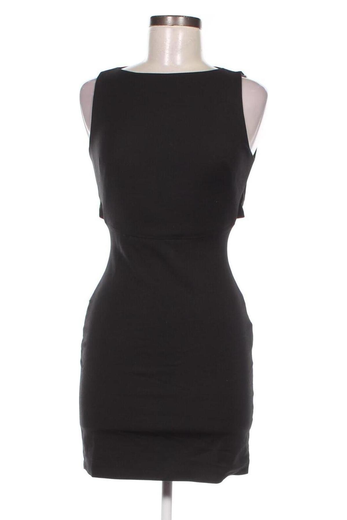 Kleid Zara Trafaluc, Größe S, Farbe Schwarz, Preis 14,73 €