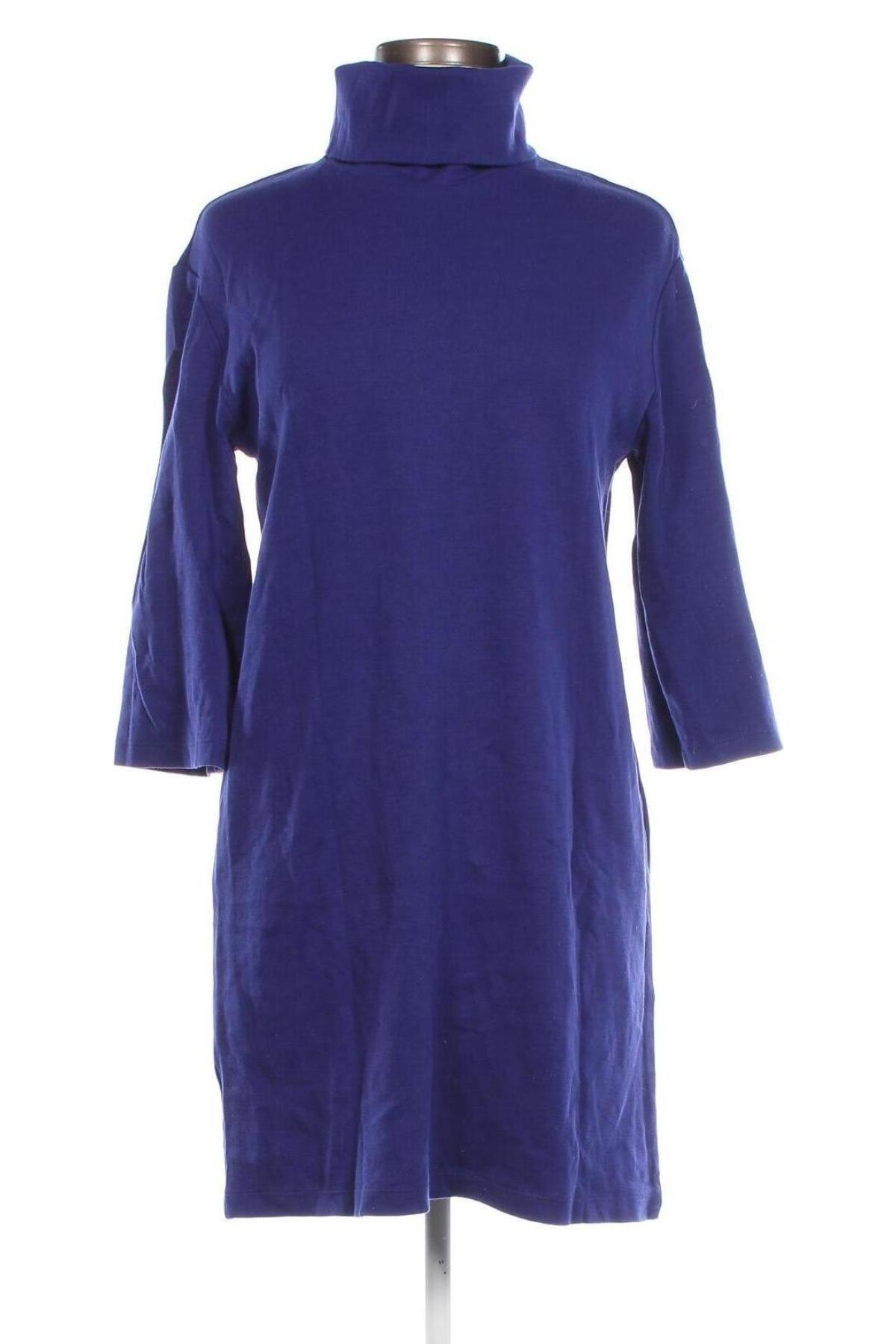 Φόρεμα Zara Trafaluc, Μέγεθος S, Χρώμα Μπλέ, Τιμή 9,80 €
