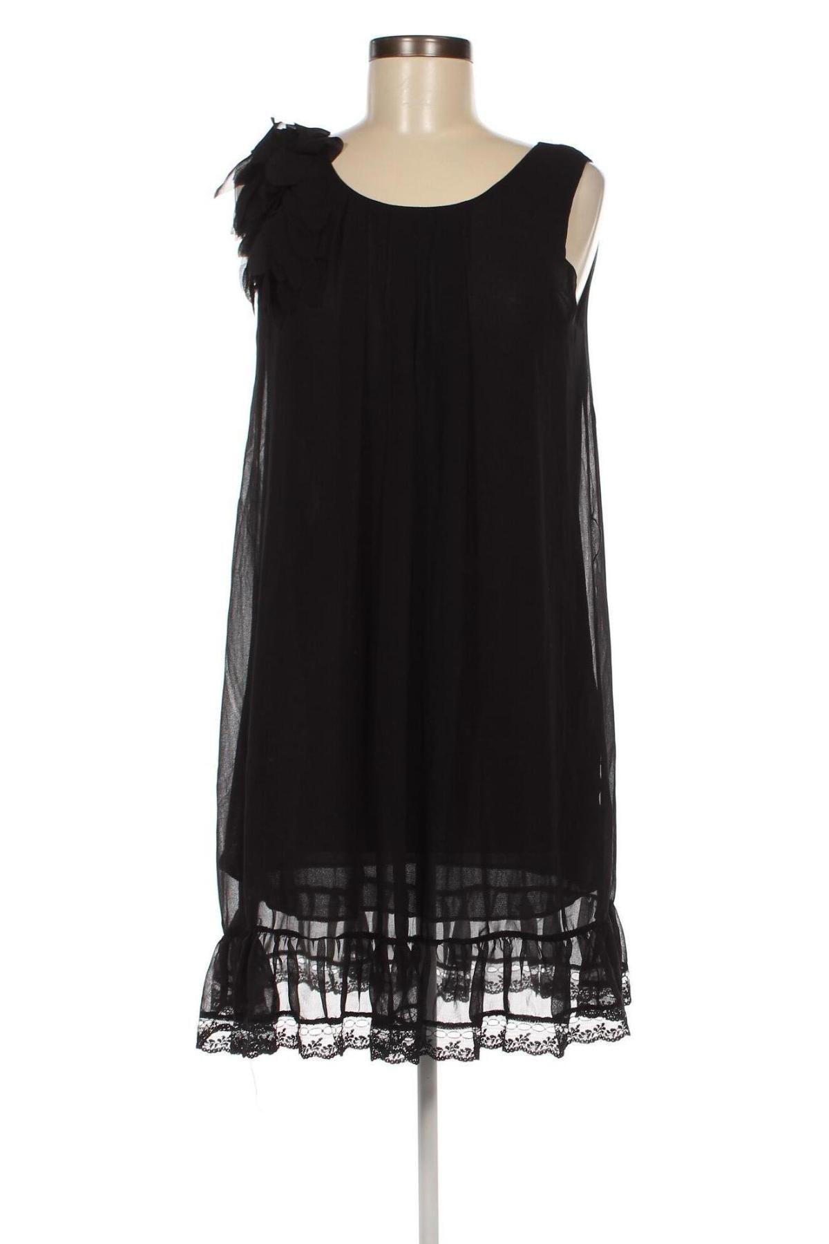 Šaty  Zeva, Veľkosť S, Farba Čierna, Cena  8,35 €