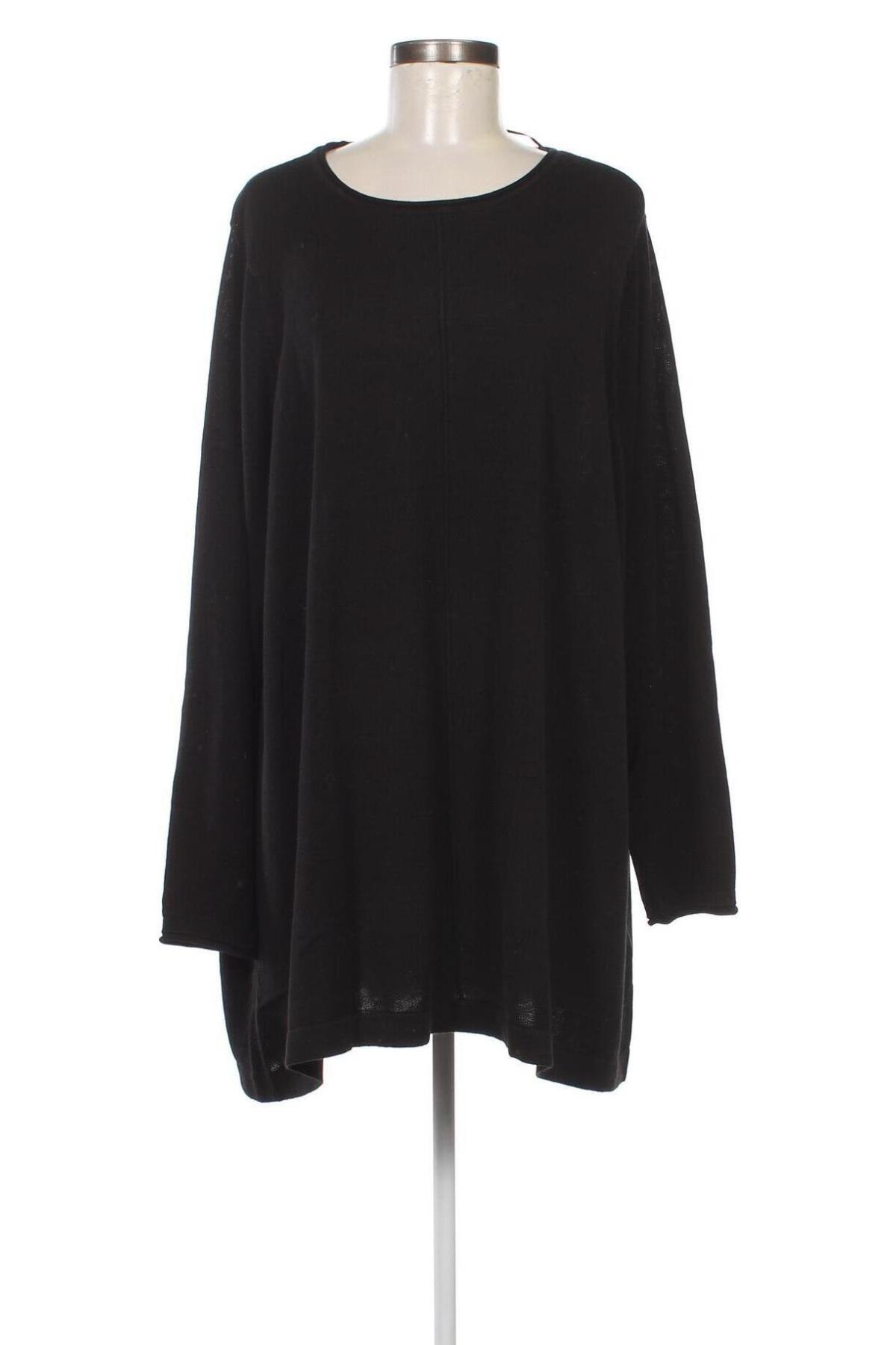 Φόρεμα Zizzi, Μέγεθος L, Χρώμα Μαύρο, Τιμή 14,38 €
