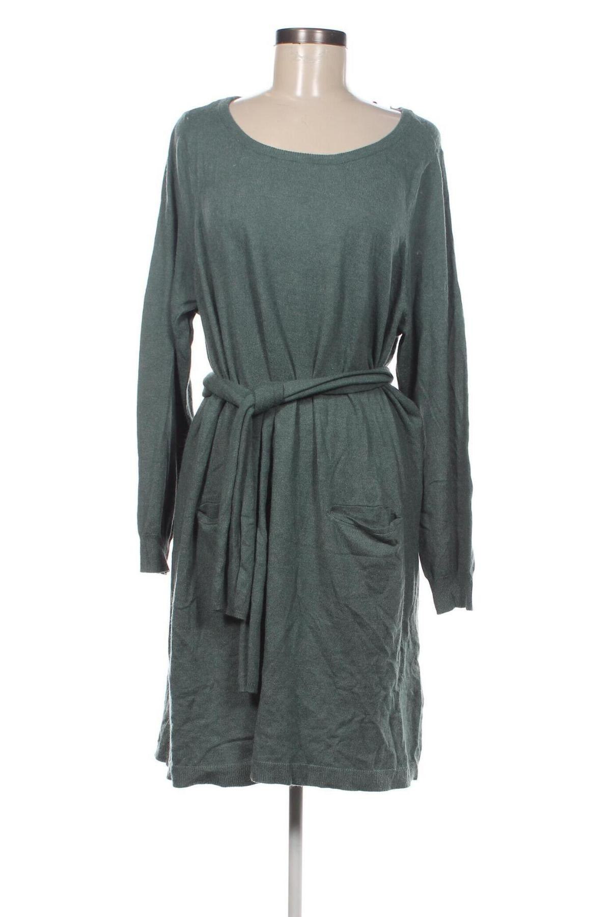 Φόρεμα Zizzi, Μέγεθος S, Χρώμα Πράσινο, Τιμή 17,26 €