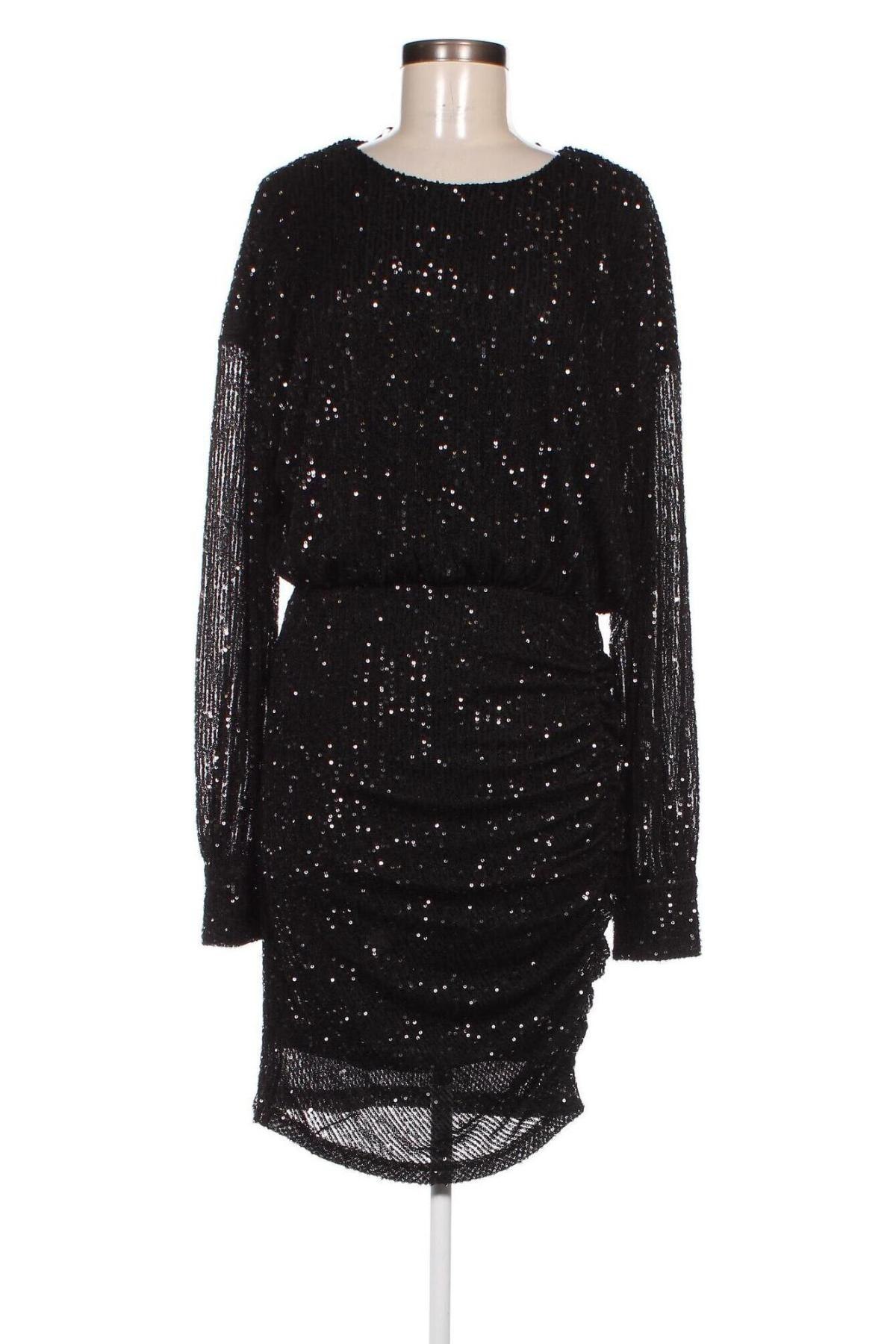 Φόρεμα mbyM, Μέγεθος M, Χρώμα Μαύρο, Τιμή 37,08 €