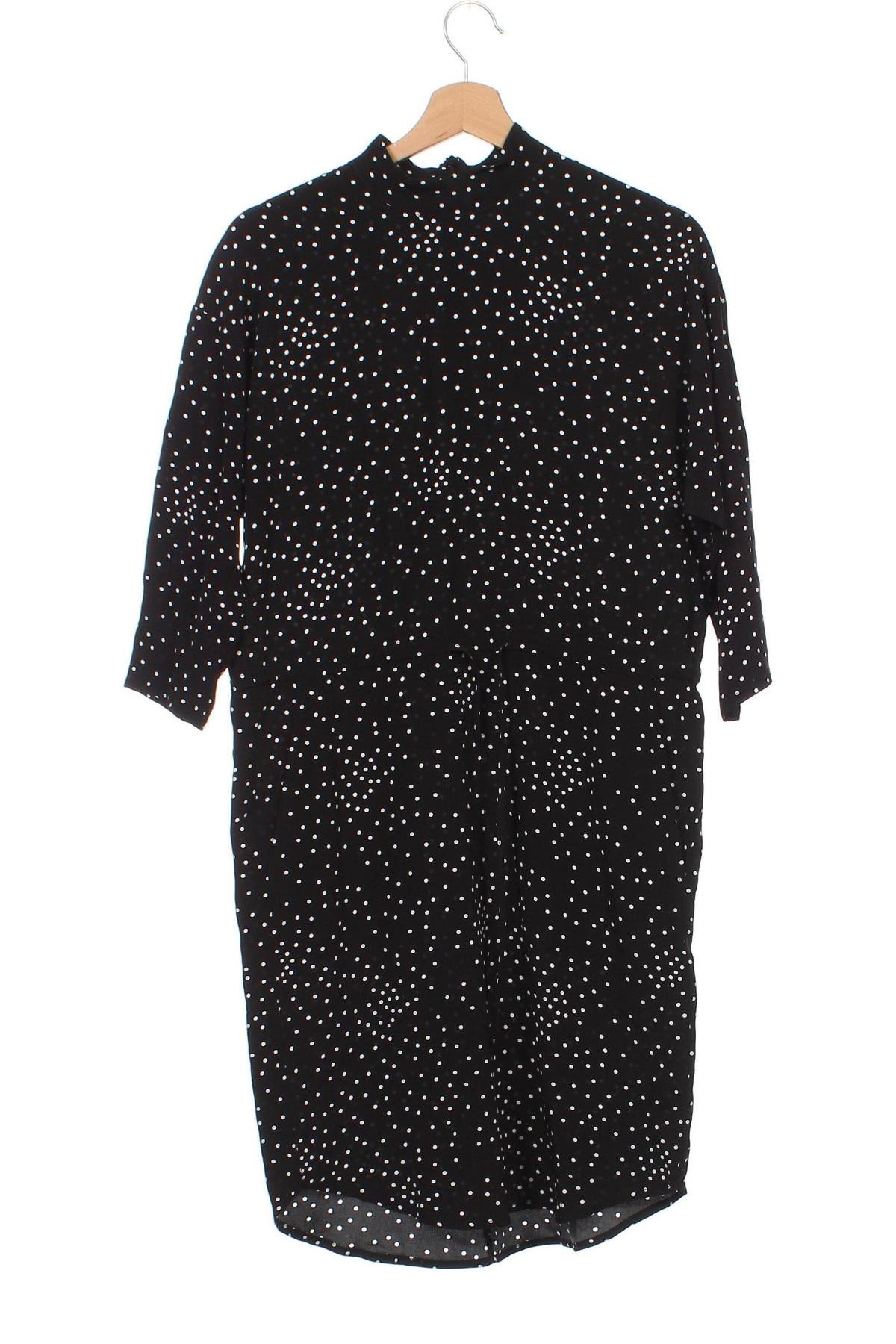 Φόρεμα mbyM, Μέγεθος XS, Χρώμα Μαύρο, Τιμή 63,13 €