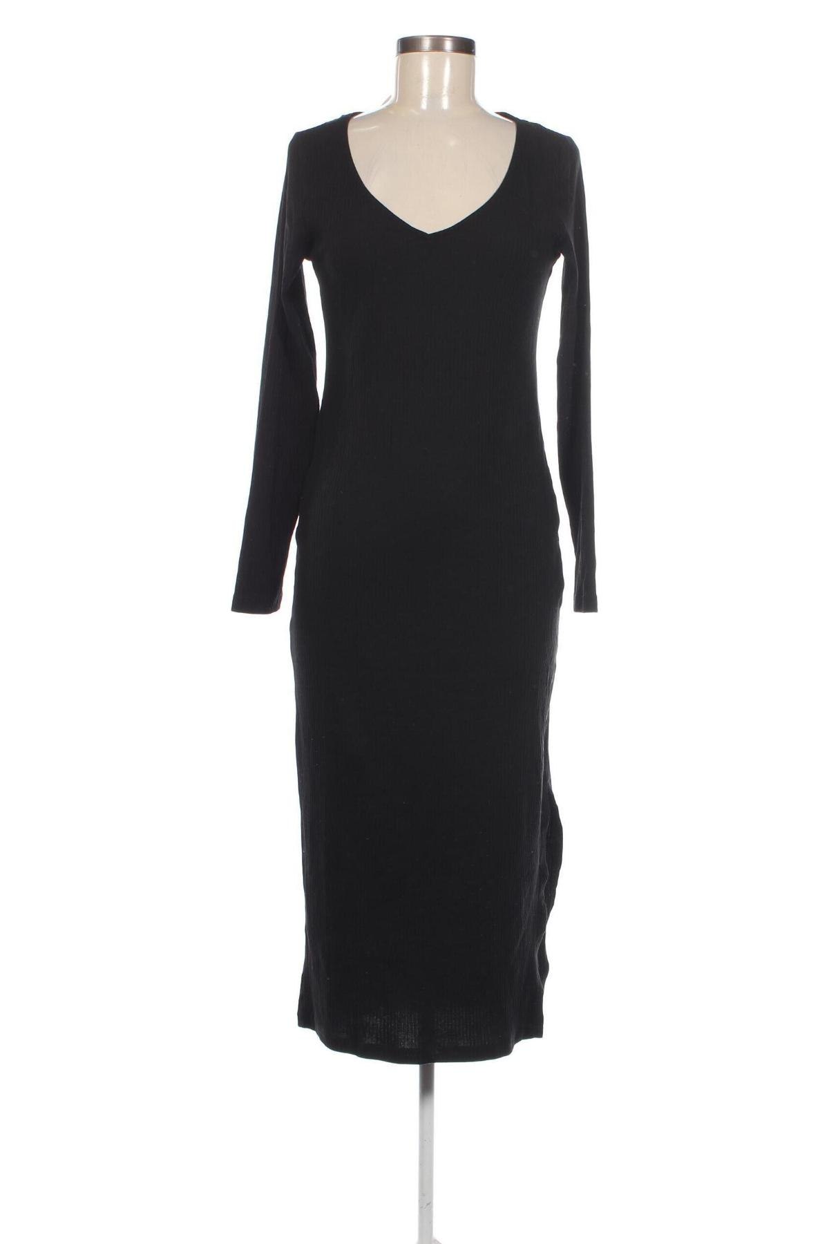 Šaty pro těhotné  H&M Mama, Velikost M, Barva Černá, Cena  208,00 Kč
