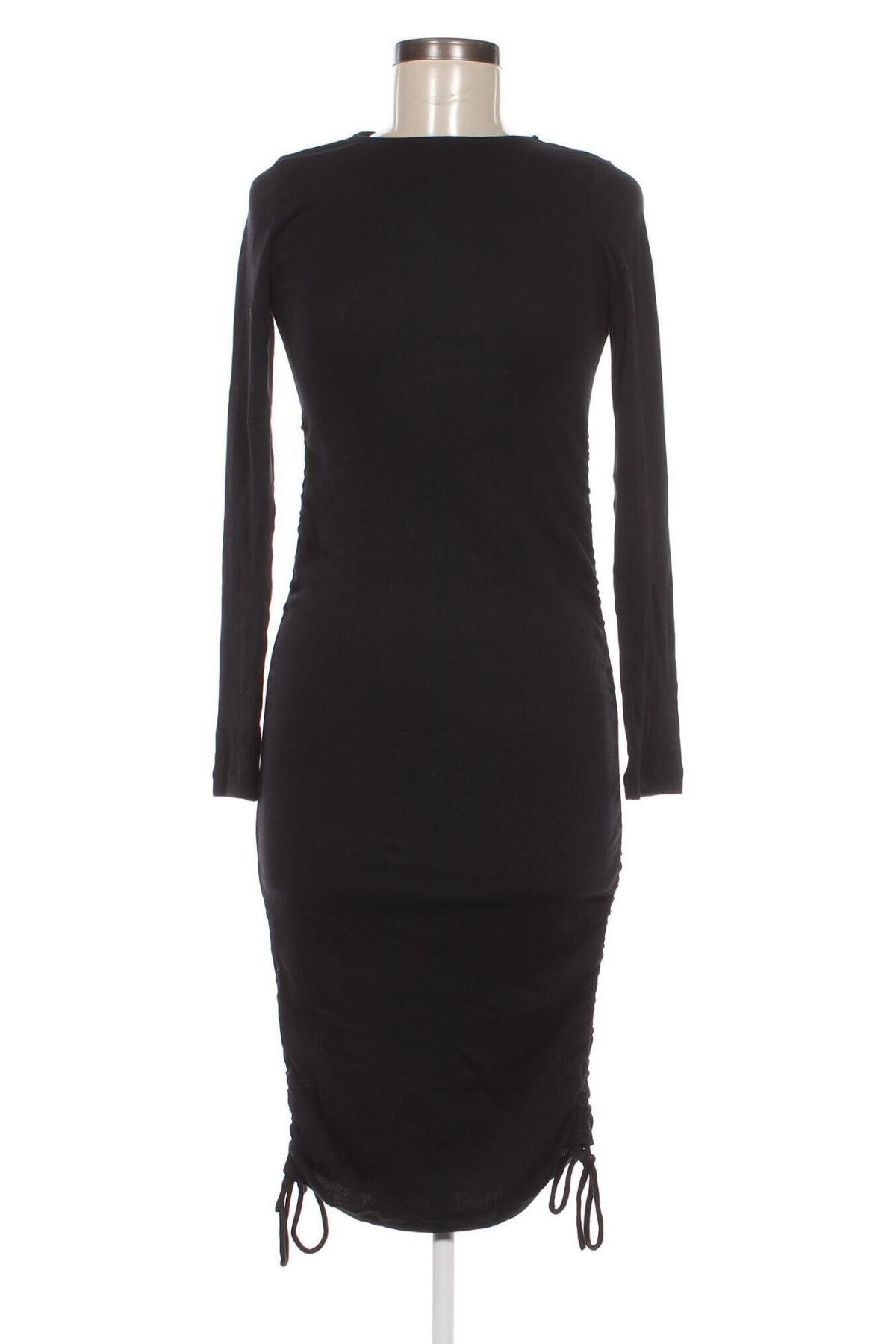 Kleid für Schwangere H&M Mama, Größe S, Farbe Schwarz, Preis 8,07 €