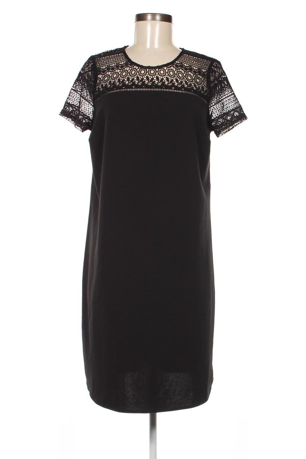 Φόρεμα για εγκύους New Look Maternity, Μέγεθος M, Χρώμα Μαύρο, Τιμή 9,30 €