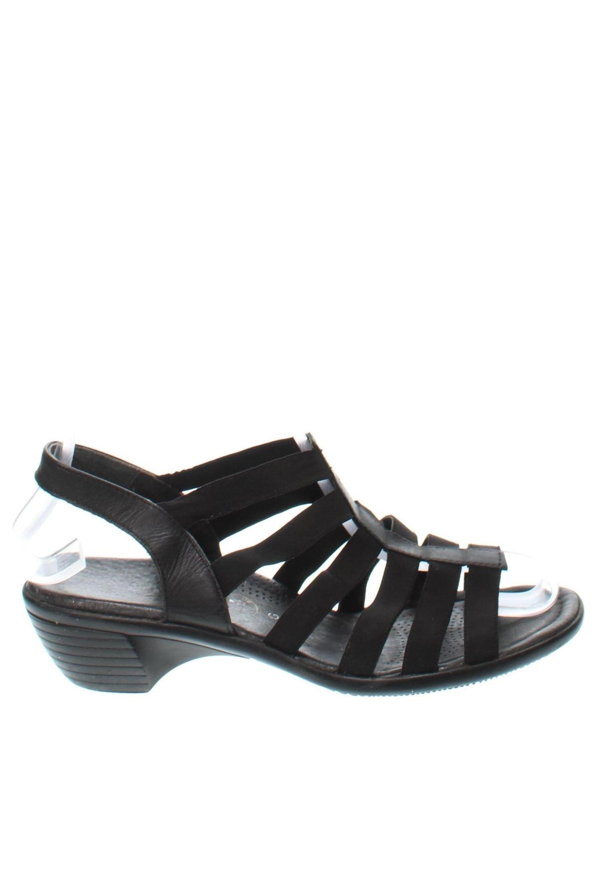 Sandalen, Größe 39, Farbe Schwarz, Preis 29,67 €