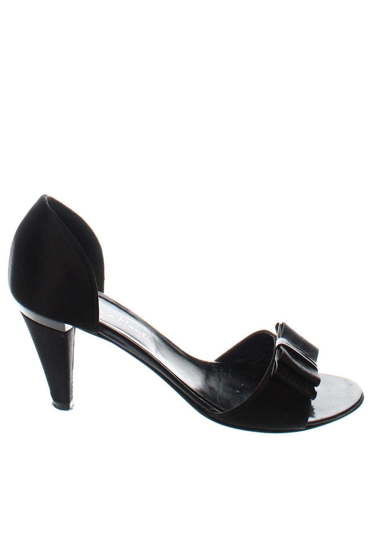 Sandalen, Größe 37, Farbe Schwarz, Preis € 15,42