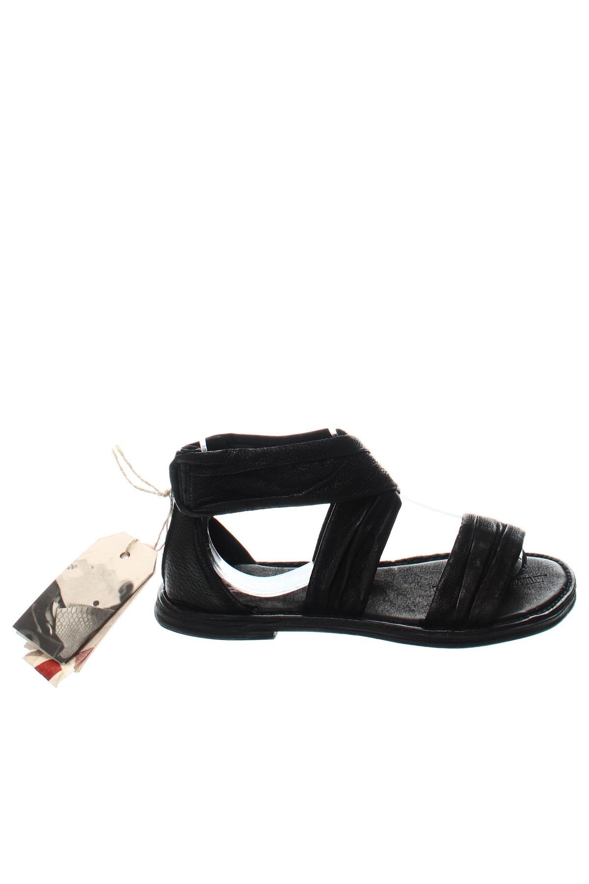 Sandalen A.S. 98, Größe 36, Farbe Schwarz, Preis 63,73 €