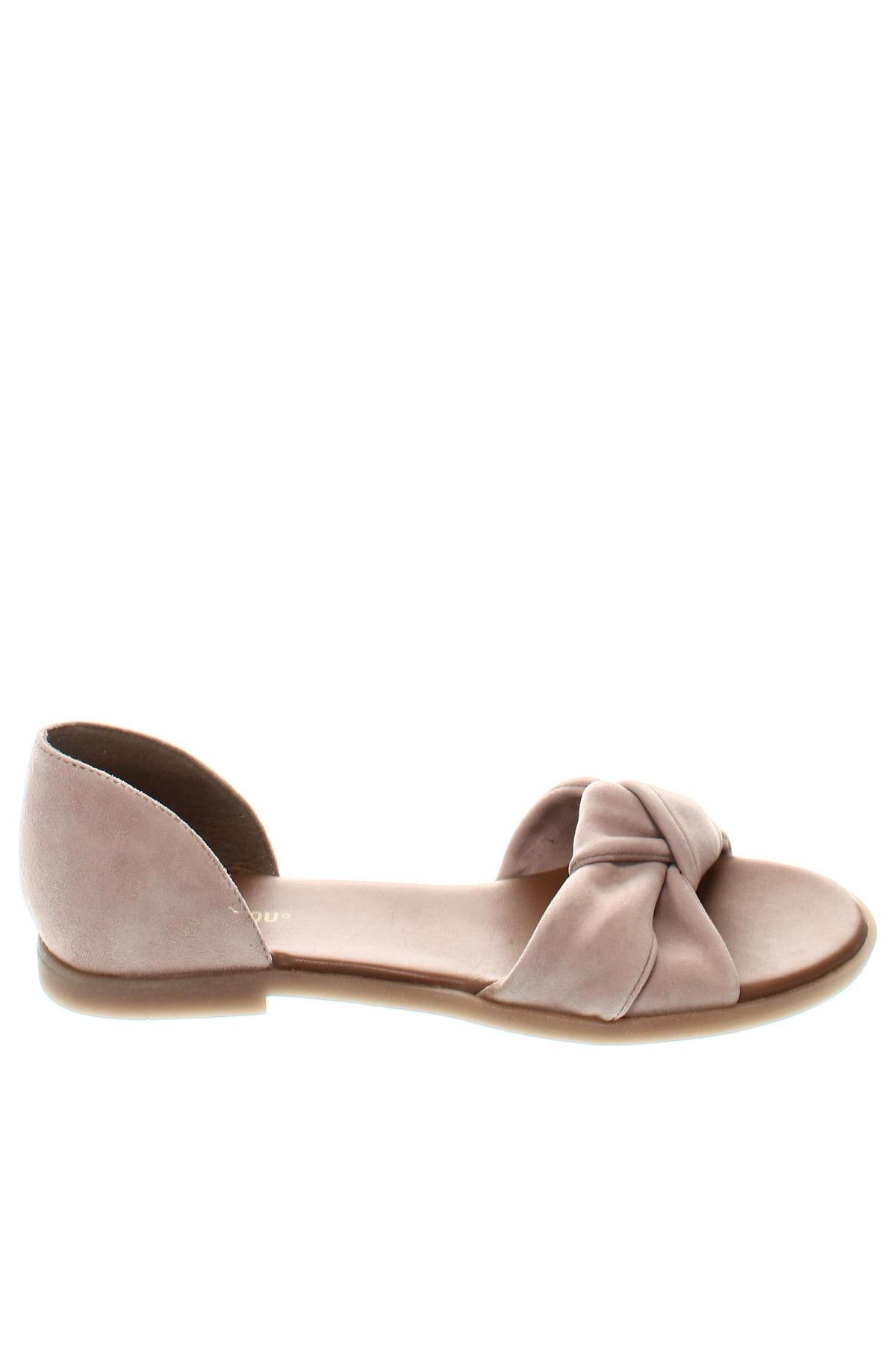 Sandalen About You, Größe 39, Farbe Rosa, Preis 55,67 €