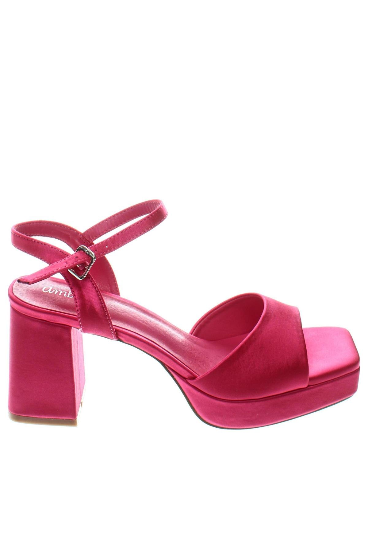 Sandalen Ambellis, Größe 40, Farbe Rosa, Preis 47,94 €