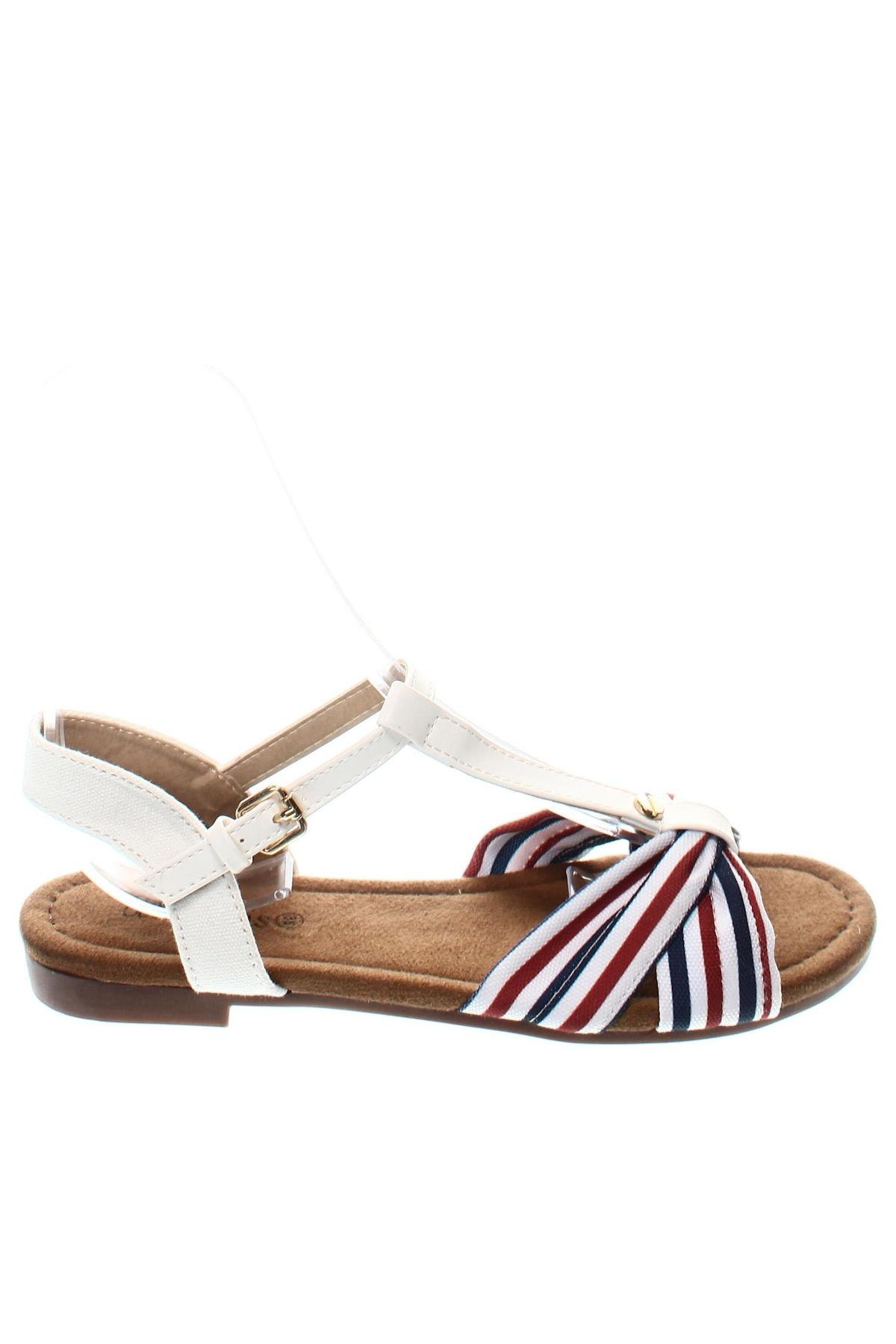 Sandalen Ambellis, Größe 36, Farbe Mehrfarbig, Preis € 11,99