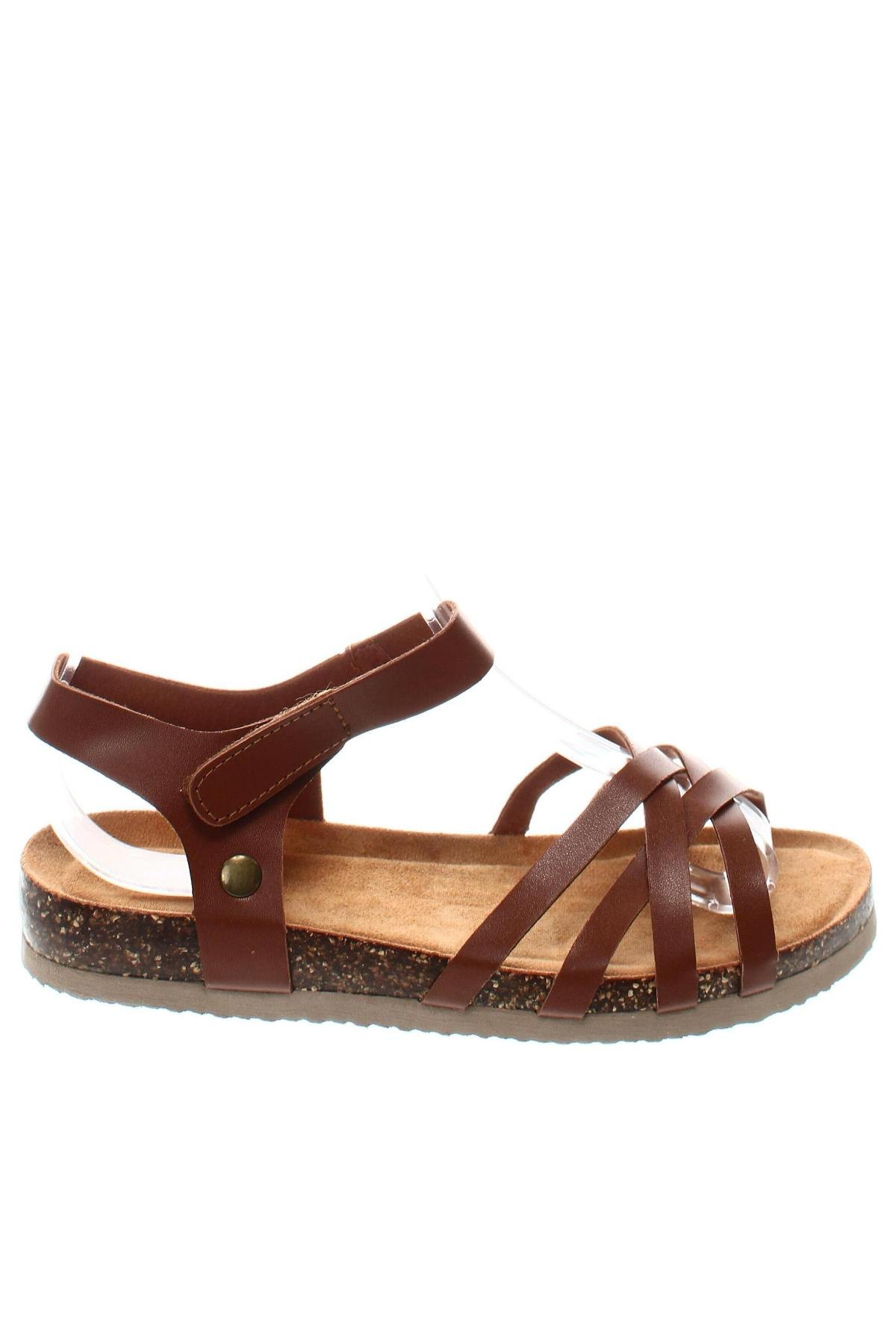 Sandalen Ambellis, Größe 40, Farbe Braun, Preis 47,94 €