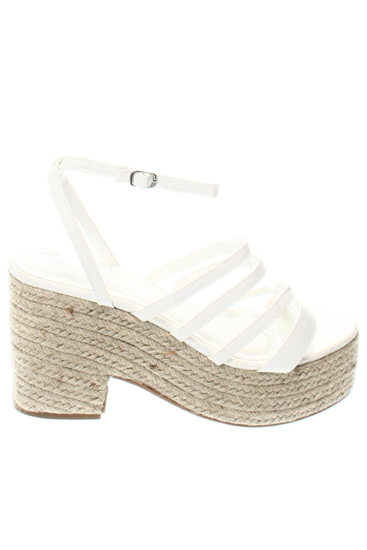 Sandalen Boohoo, Größe 40, Farbe Grün, Preis € 31,96