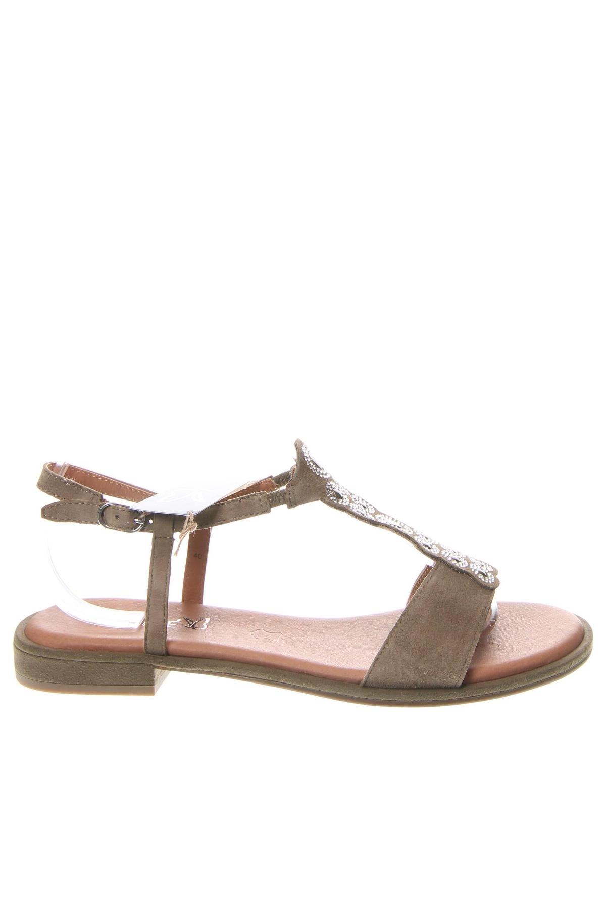 Sandalen Caprice, Größe 40, Farbe Grün, Preis € 44,74