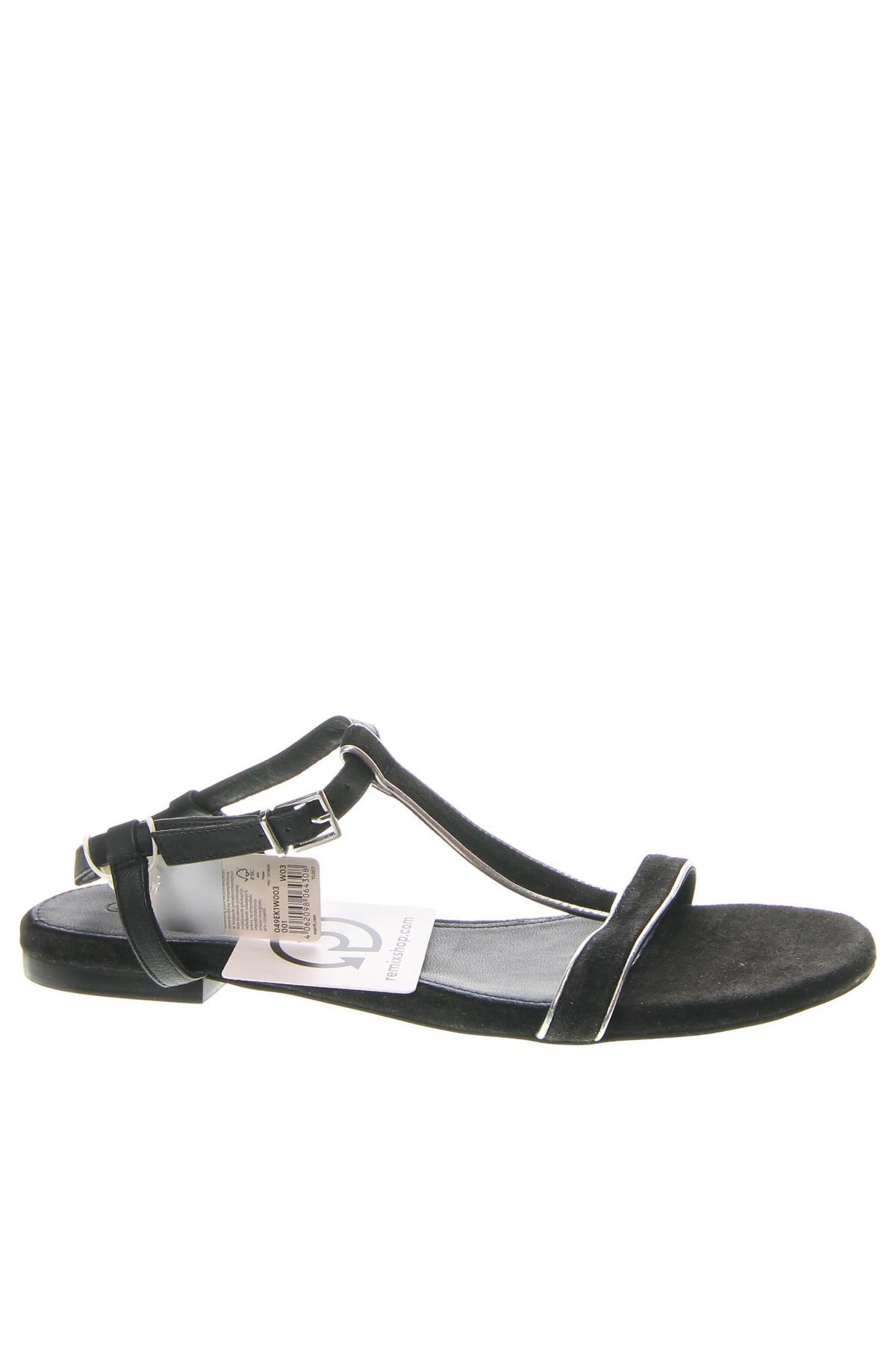 Sandale Esprit, Mărime 42, Culoare Negru, Preț 235,06 Lei