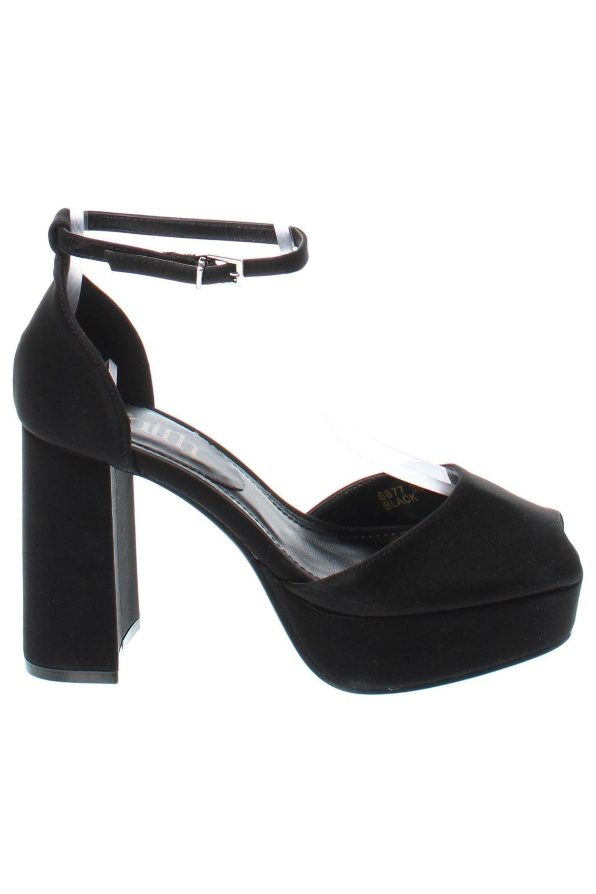 Sandále Faith, Veľkosť 36, Farba Čierna, Cena  17,47 €
