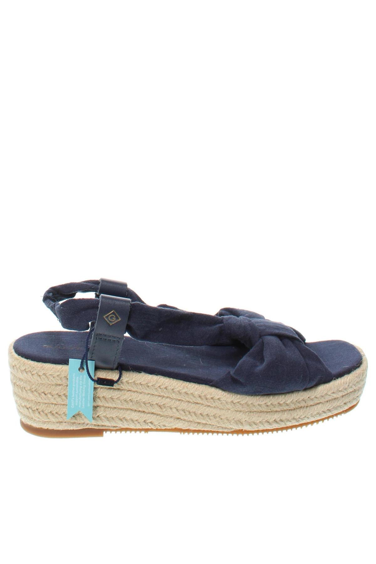 Sandalen Gant, Größe 41, Farbe Blau, Preis € 47,20