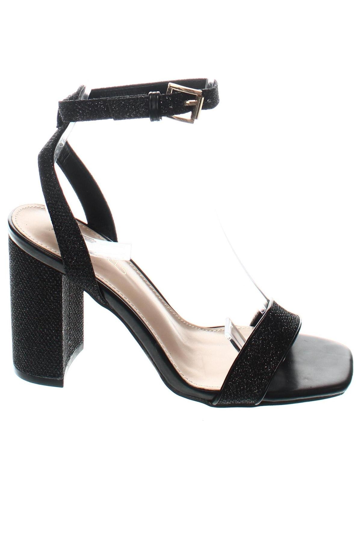 Sandalen Head Over Heels, Größe 36, Farbe Schwarz, Preis € 9,59