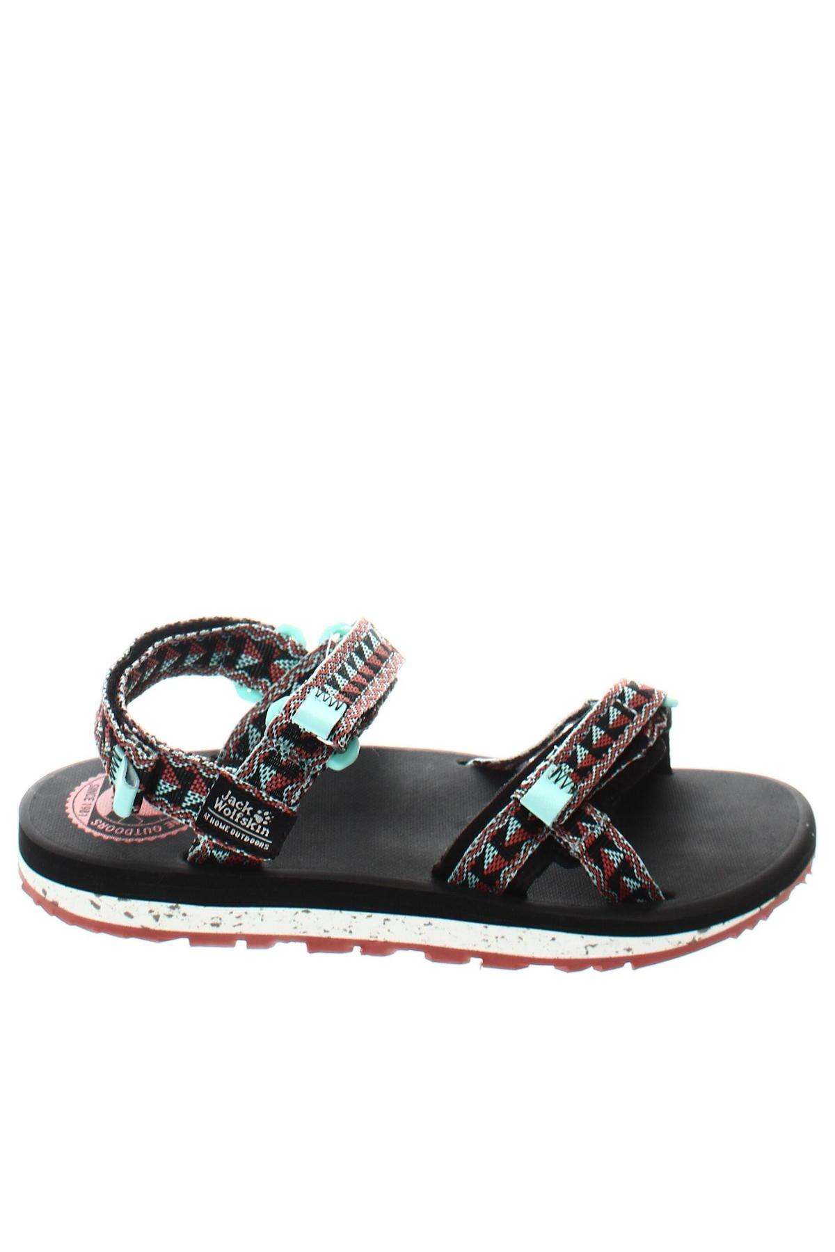 Sandalen Jack Wolfskin, Größe 35, Farbe Mehrfarbig, Preis 12,99 €