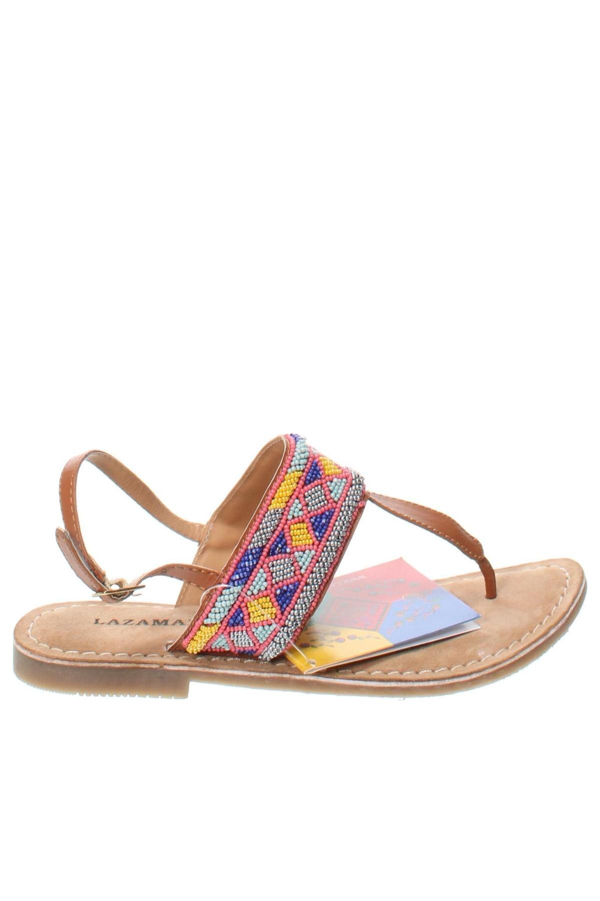 Sandale Lazamani, Mărime 36, Culoare Multicolor, Preț 305,92 Lei