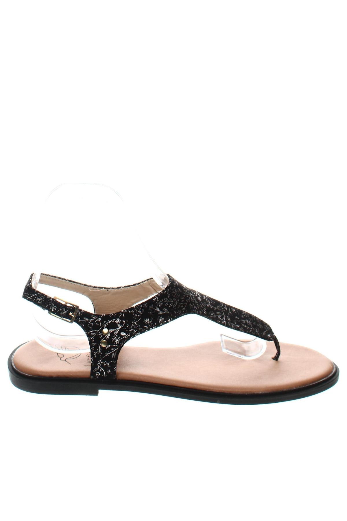 Sandalen Lynfield, Größe 42, Farbe Schwarz, Preis € 11,99