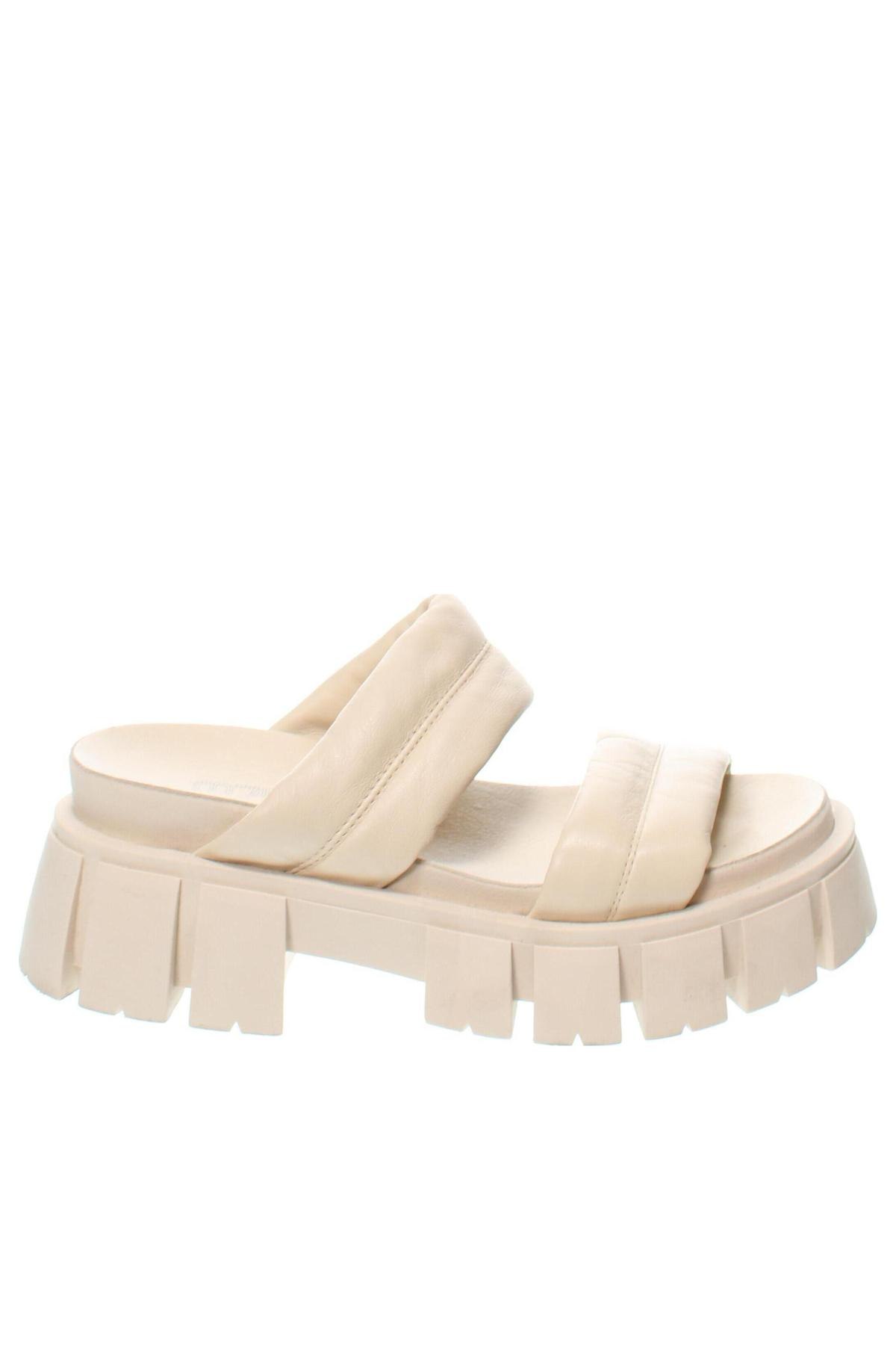 Sandalen MJUS, Größe 37, Farbe Beige, Preis 26,98 €