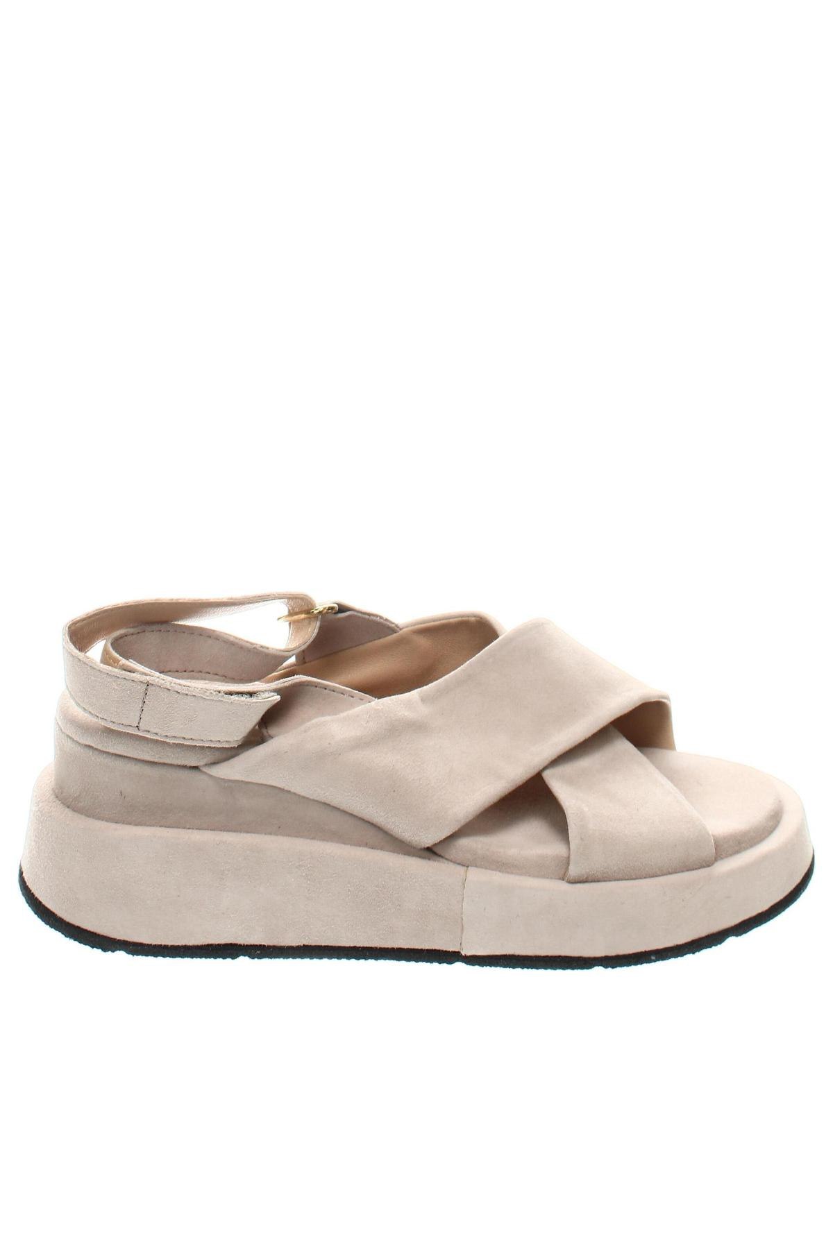 Sandalen MJUS, Größe 40, Farbe Beige, Preis 104,64 €