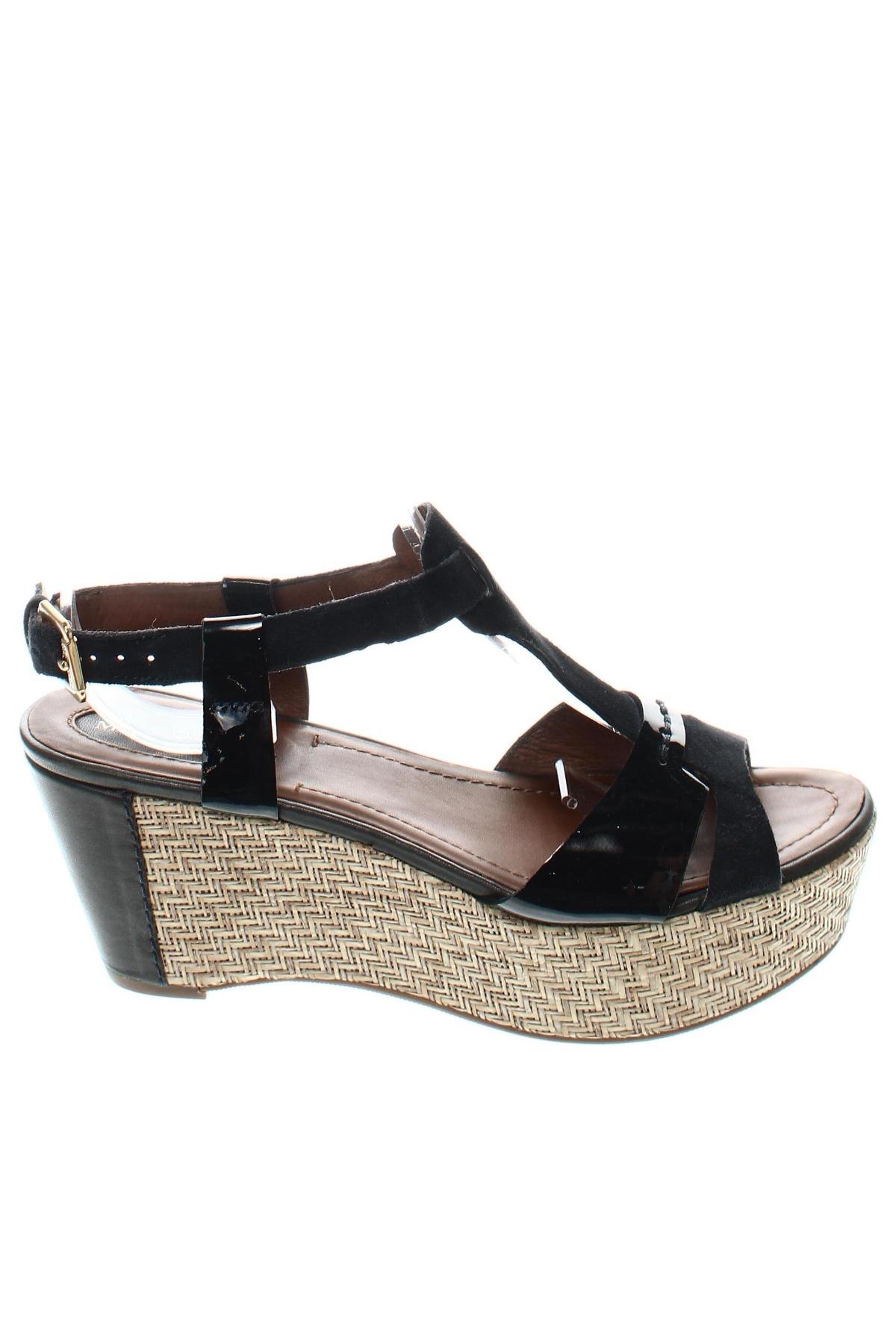 Sandalen Marc O'Polo, Größe 37, Farbe Blau, Preis € 50,31