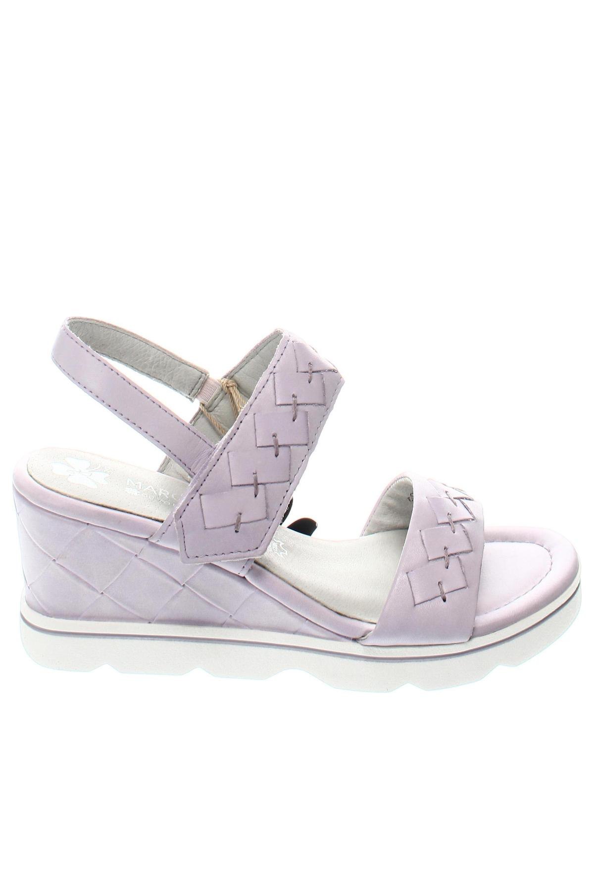 Sandalen Marco Tozzi, Größe 39, Farbe Lila, Preis 19,18 €