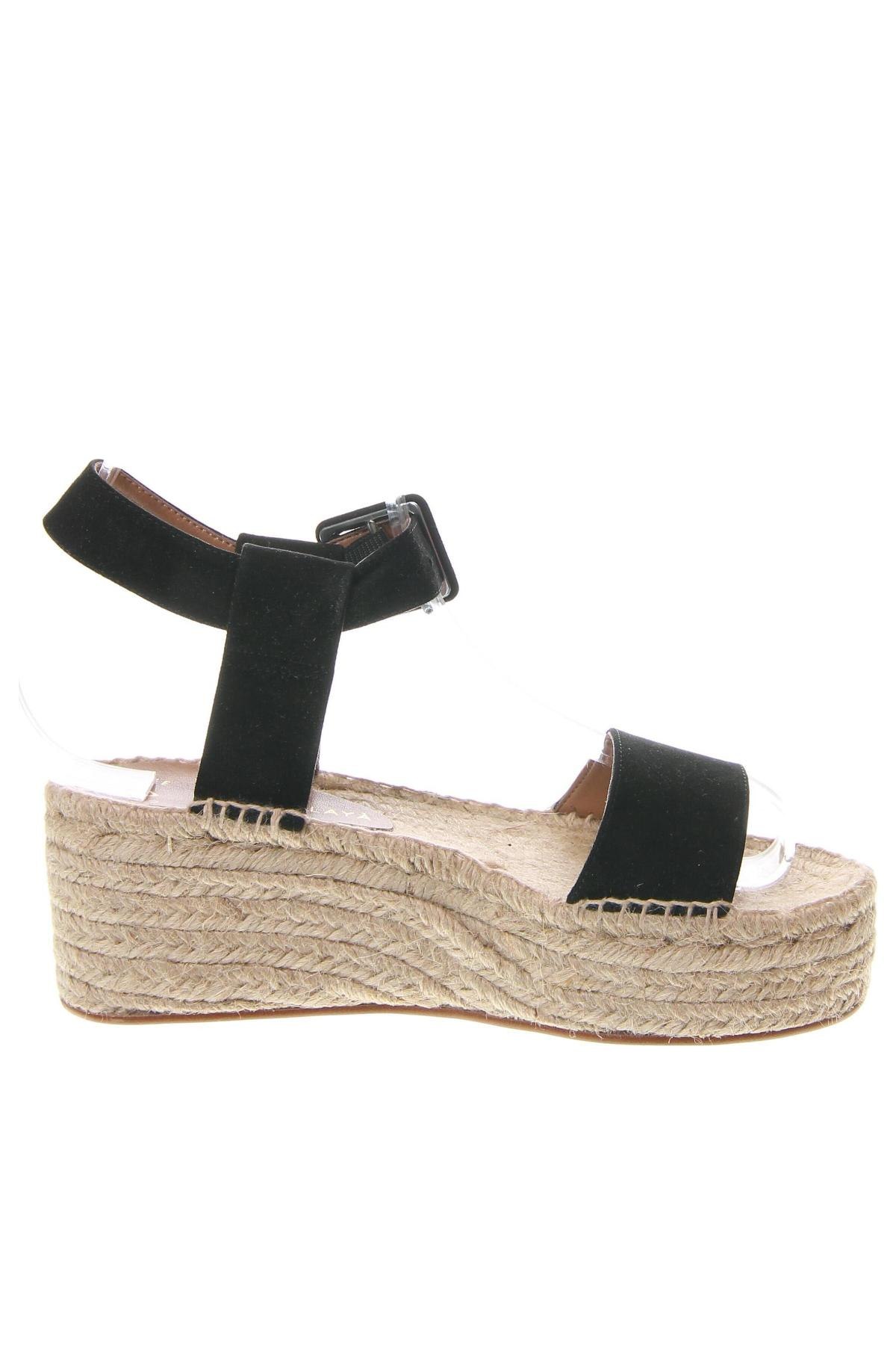 Sandále Mireia Playa, Veľkosť 38, Farba Čierna, Cena  13,90 €