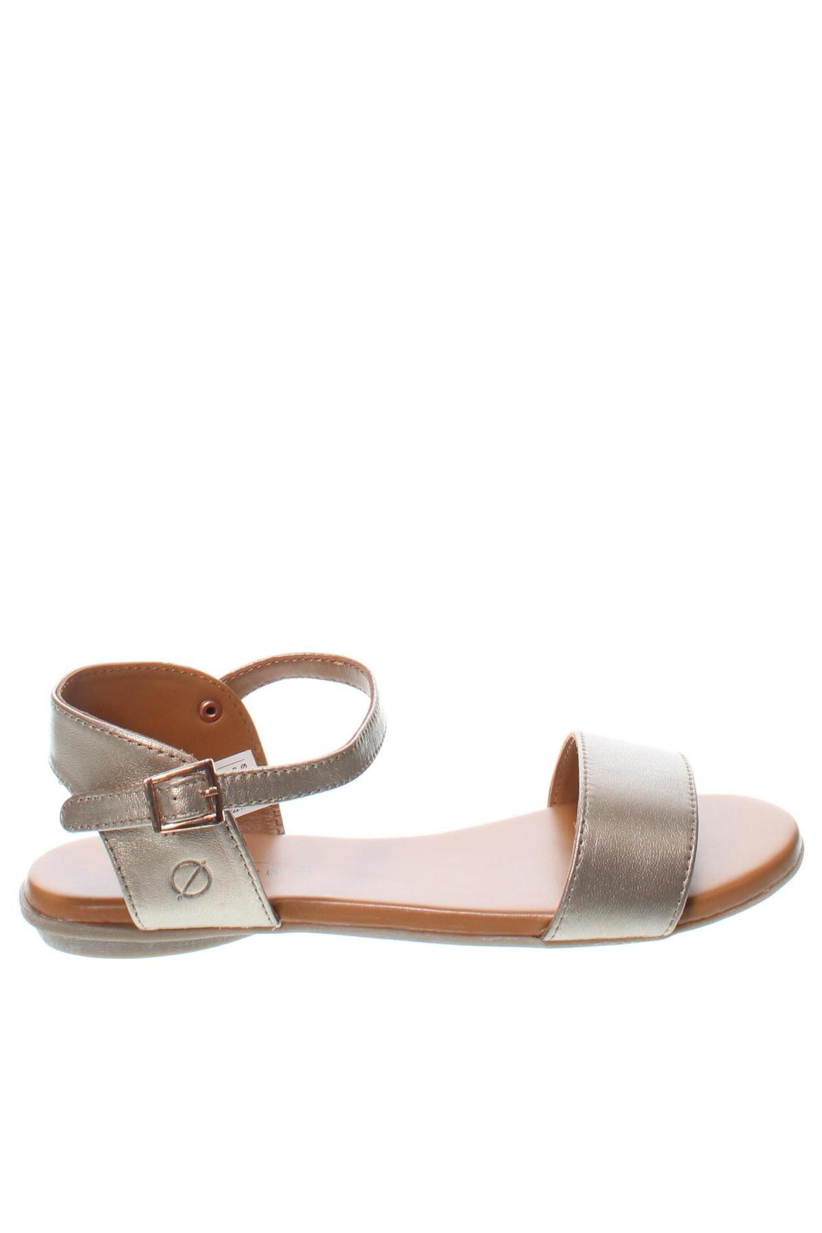 Sandalen Paul Vesterbro, Größe 38, Farbe Beige, Preis 25,57 €